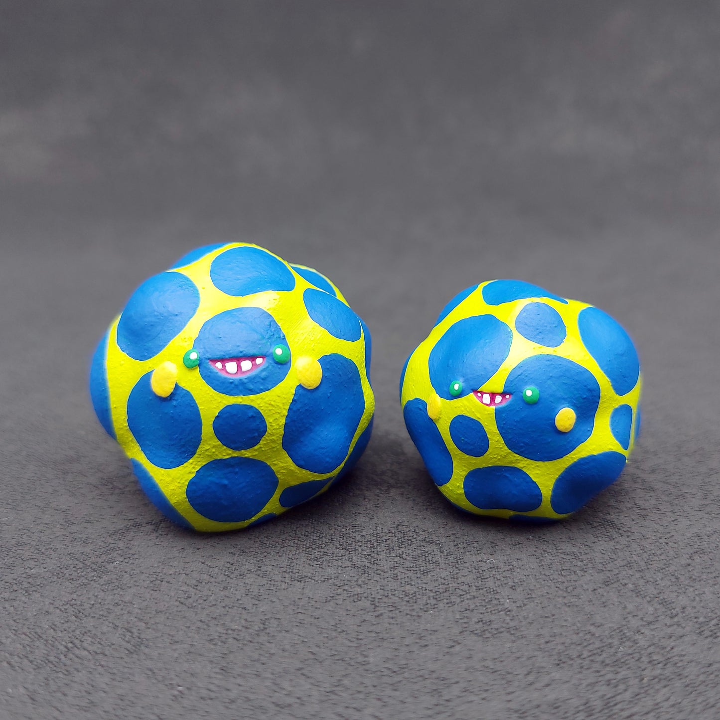 Color Clash BallBallInk 03 撞色波波墨 03