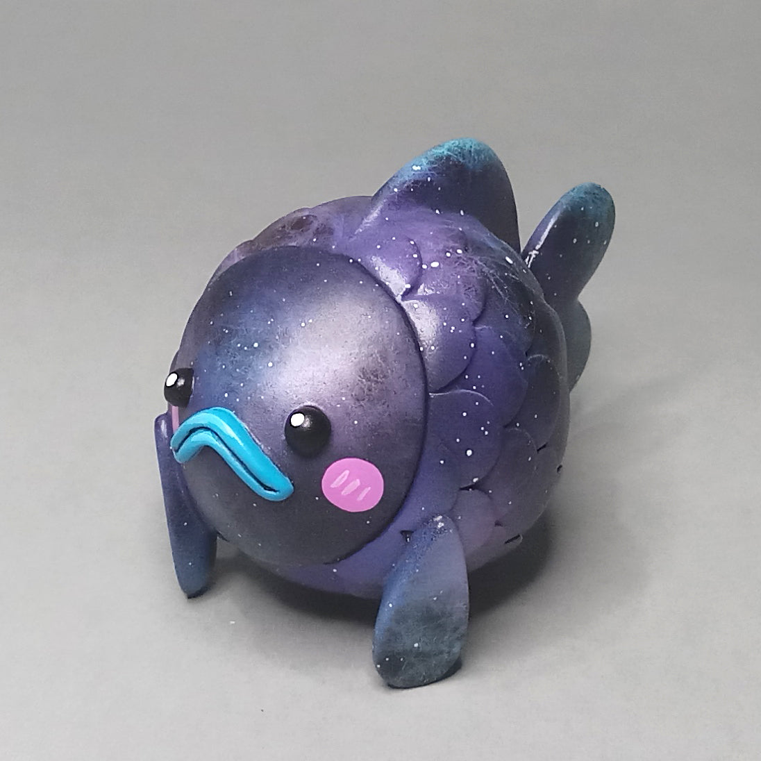 Galaxy BallFish 宇宙波波魚