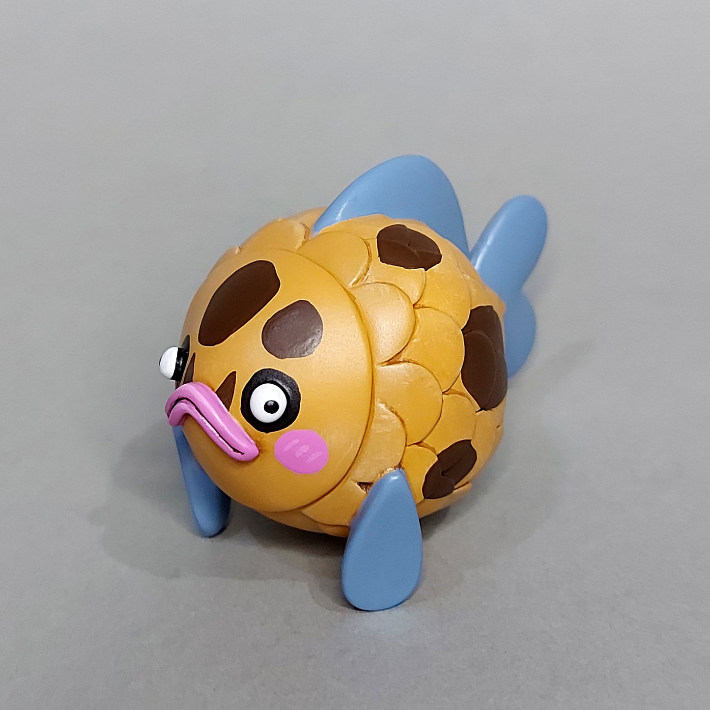 FeeBallFish 醜波魚