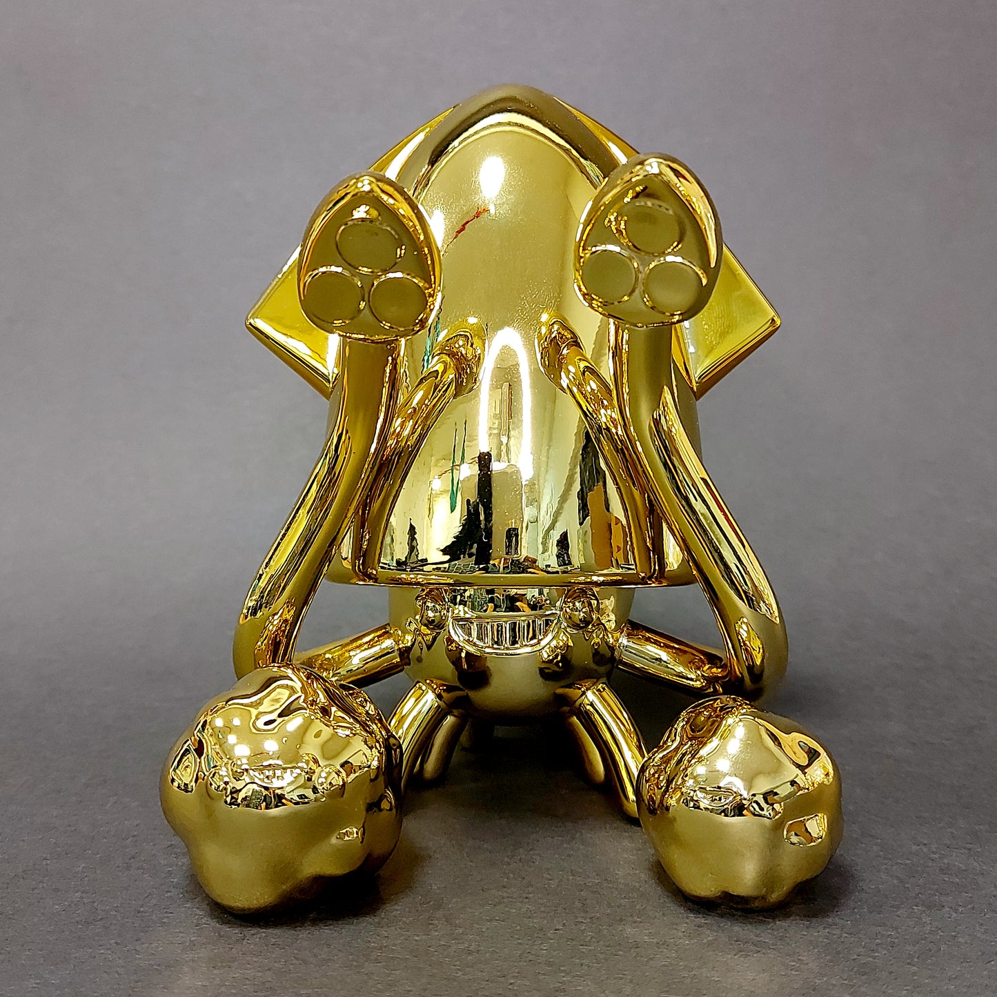 Gold BallBallSquid 金波波烏