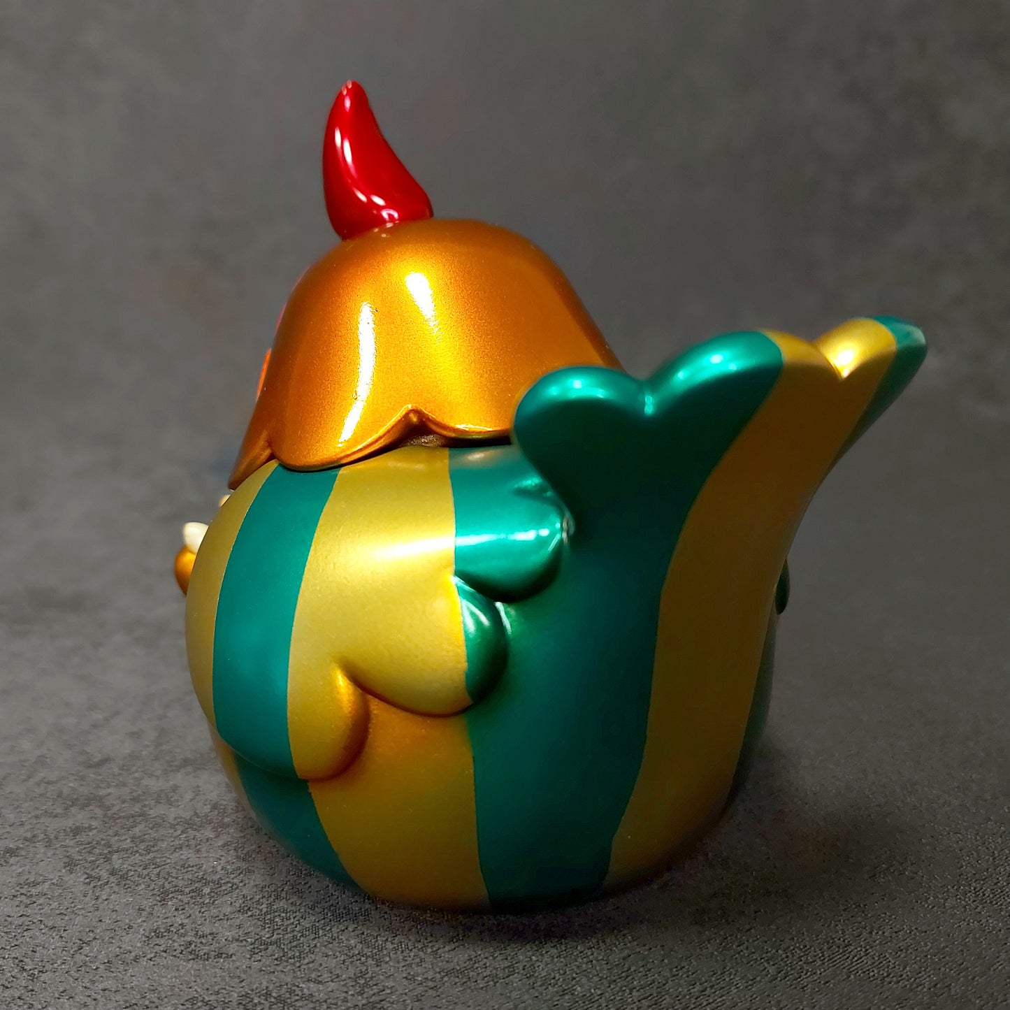 Golden Watermelon Bandit BallBallBird