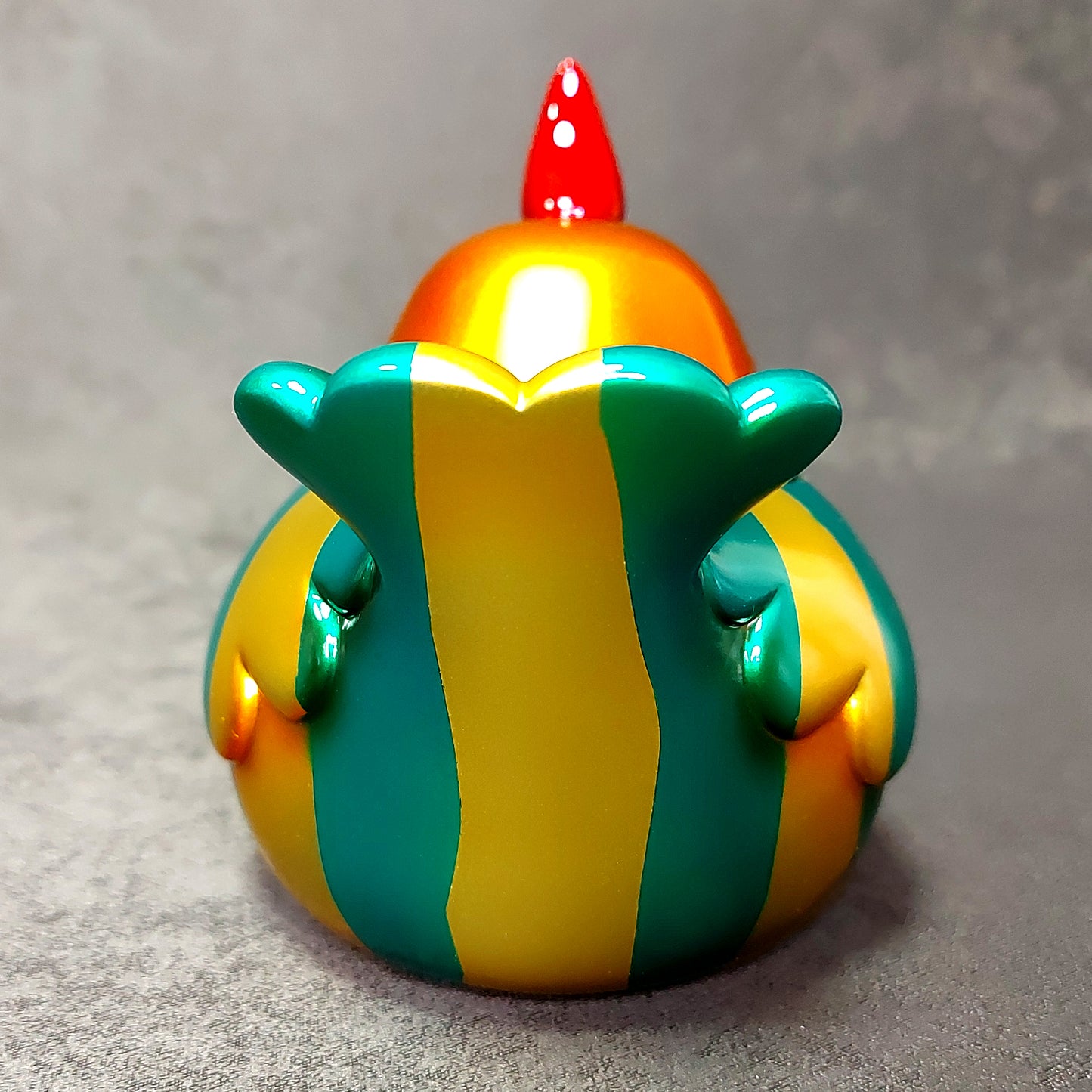 Golden Watermelon Bandit BallBallBird