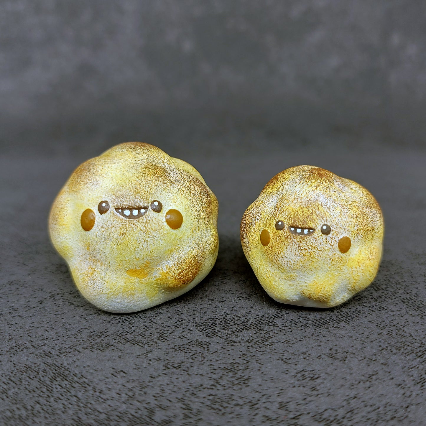 Popcorn BallBallSquid 爆米花波波烏