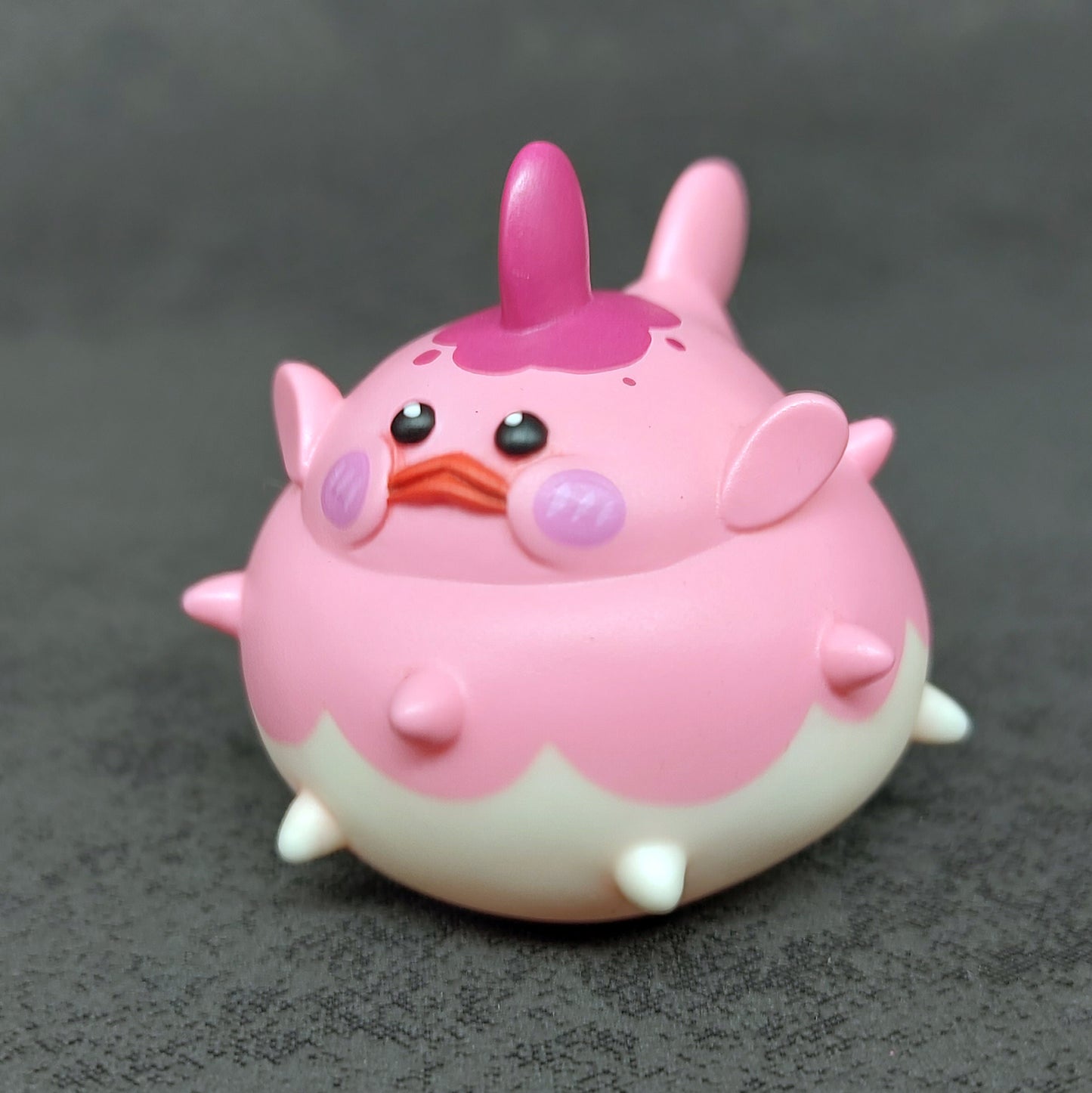 Strawberry PufferBallFish 草莓刺波魚