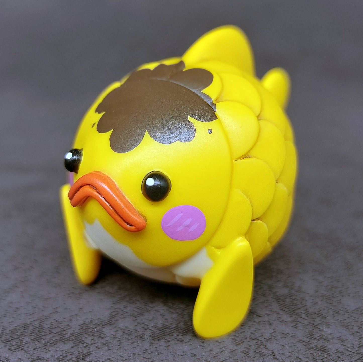 Chocolate Lemon BallFish 朱古力檸檬波波魚