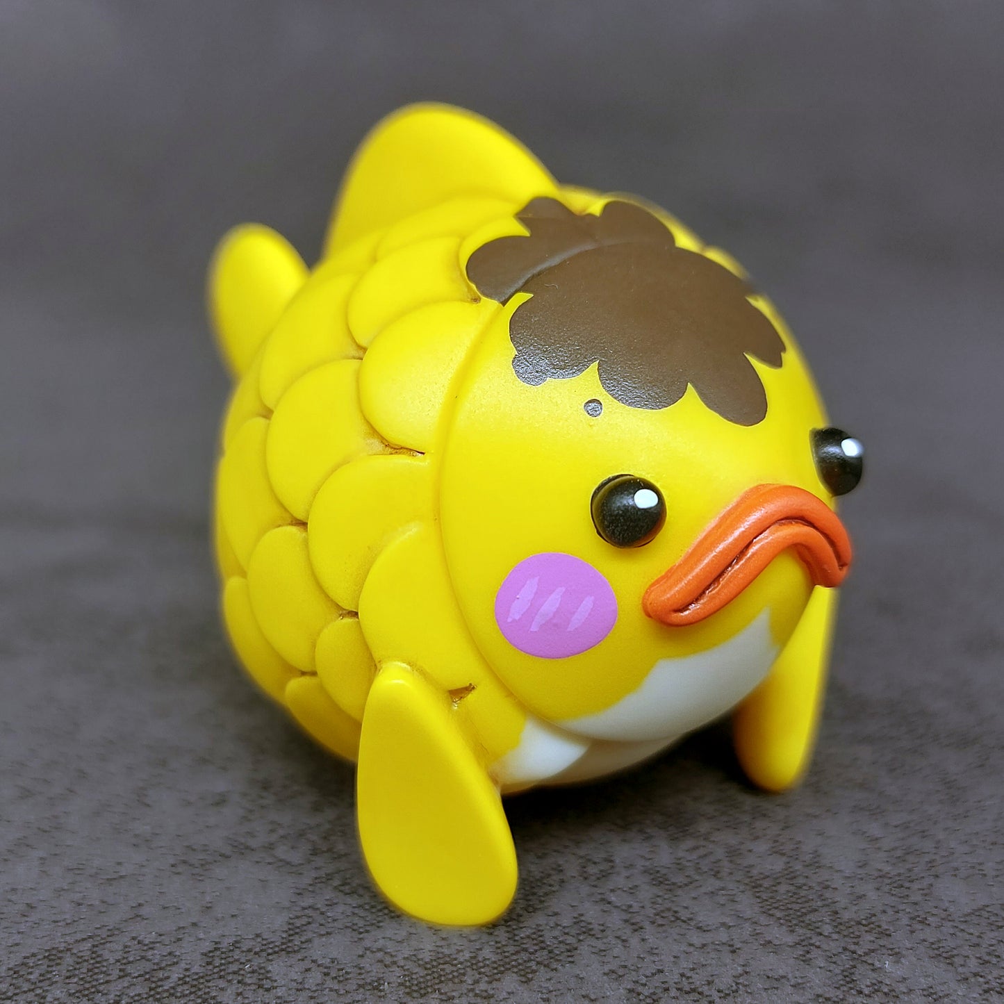 Chocolate Lemon BallFish 朱古力檸檬波波魚