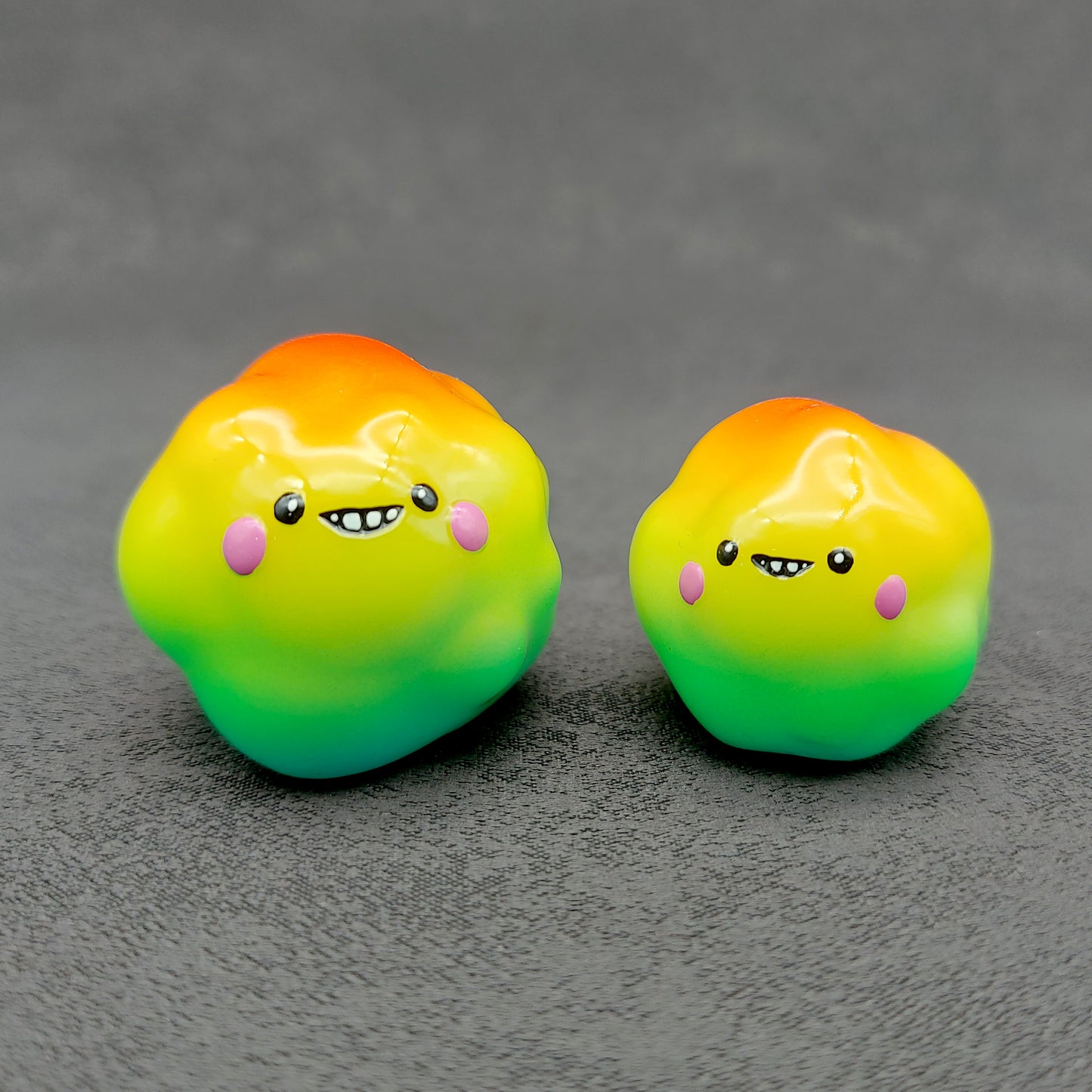 GID Rainbow BallBallInk 夜光彩虹波波墨