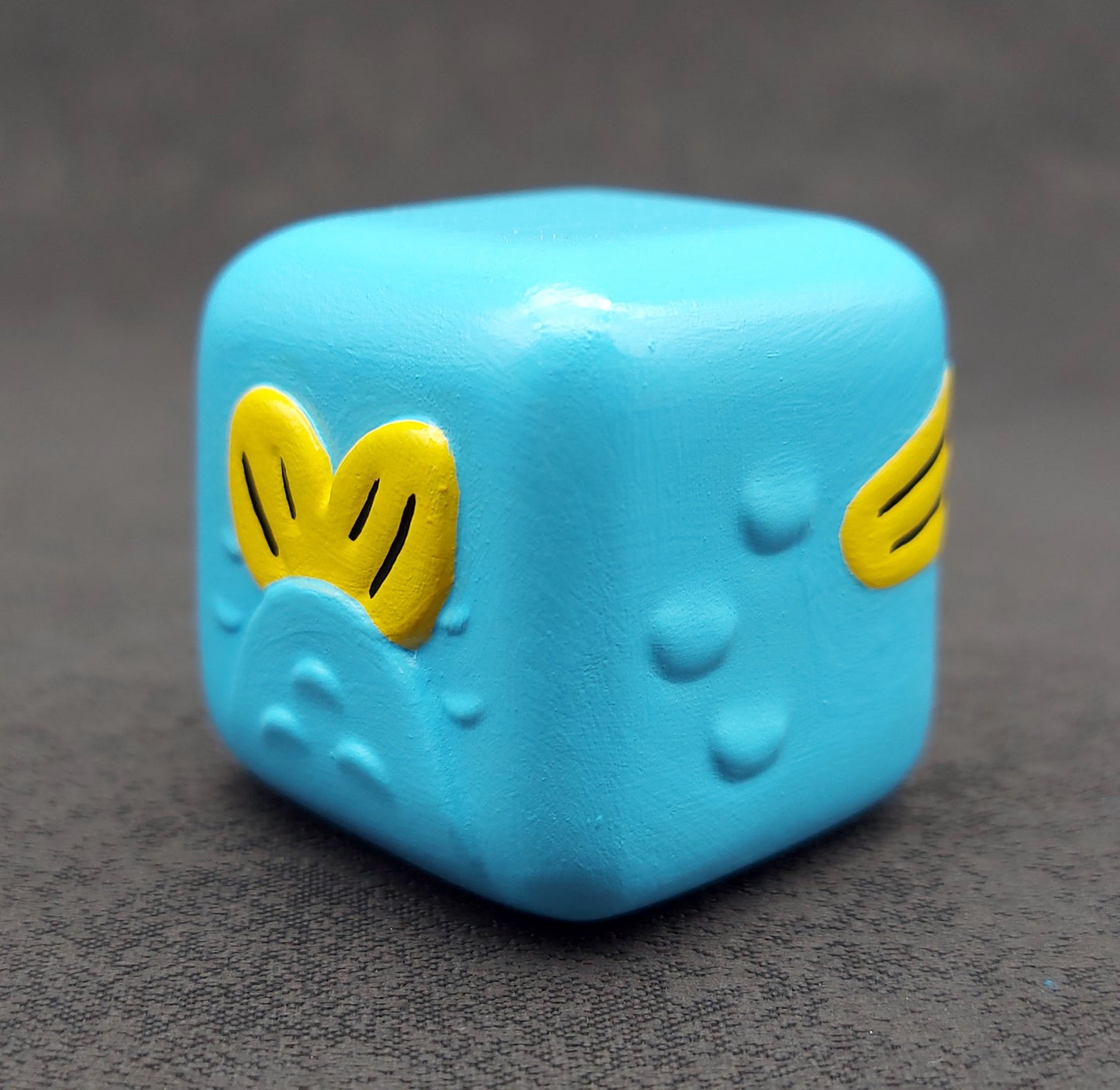 Scared Square Uncle Fish 方慌魚叔