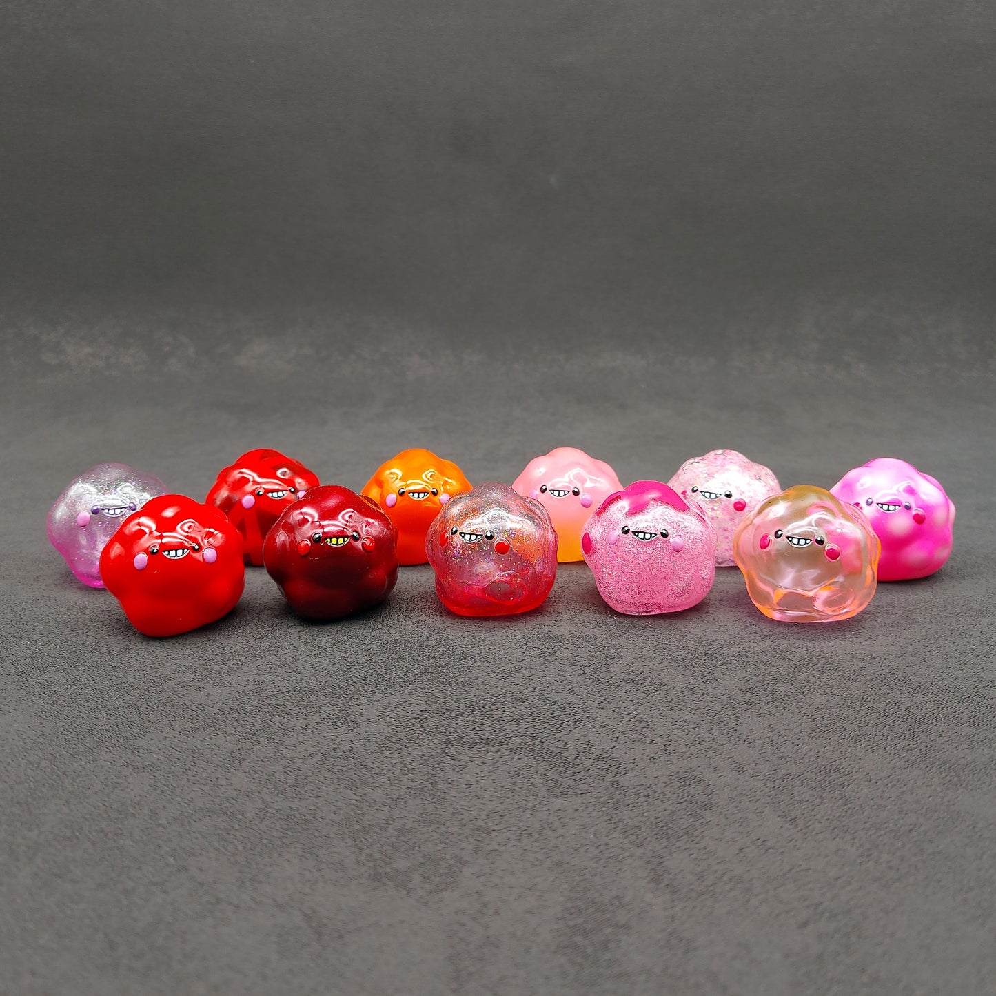 Strawberry Jam BallBallInk 草莓醬波波墨