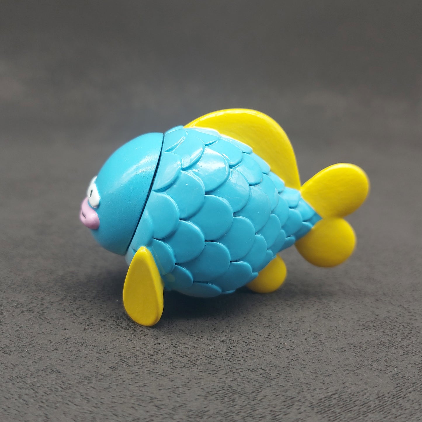 Uncle BallBallFish 波波魚叔
