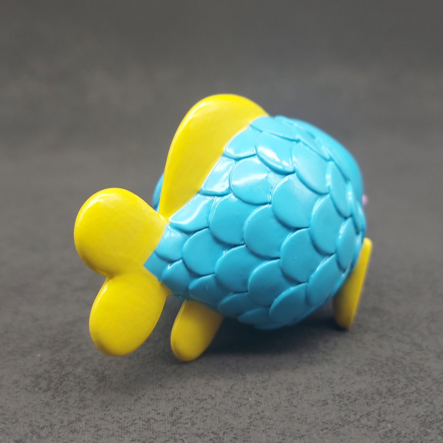 Uncle BallBallFish 波波魚叔