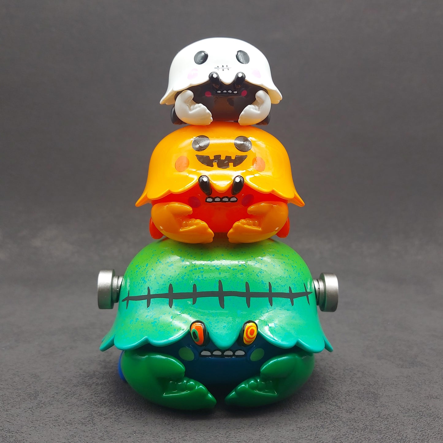 Hallow Franken BallBallCrab 科學怪蟹組合