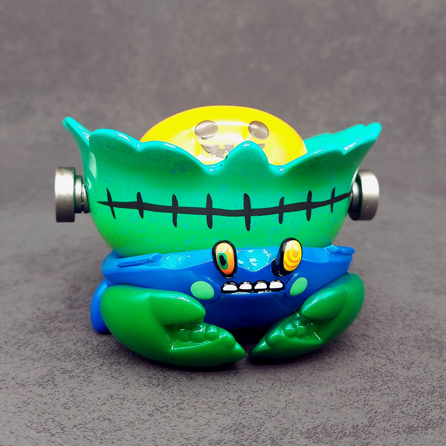 Hallow Franken BallBallCrab 科學怪蟹組合