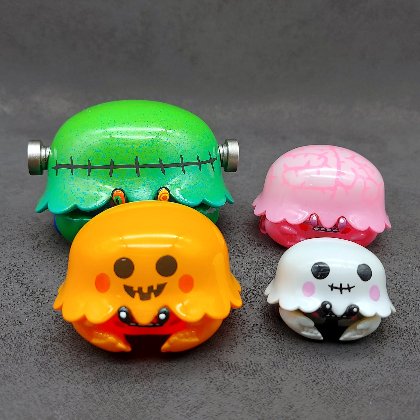 Hallow Franken BallBallCrab 科學怪蟹組合
