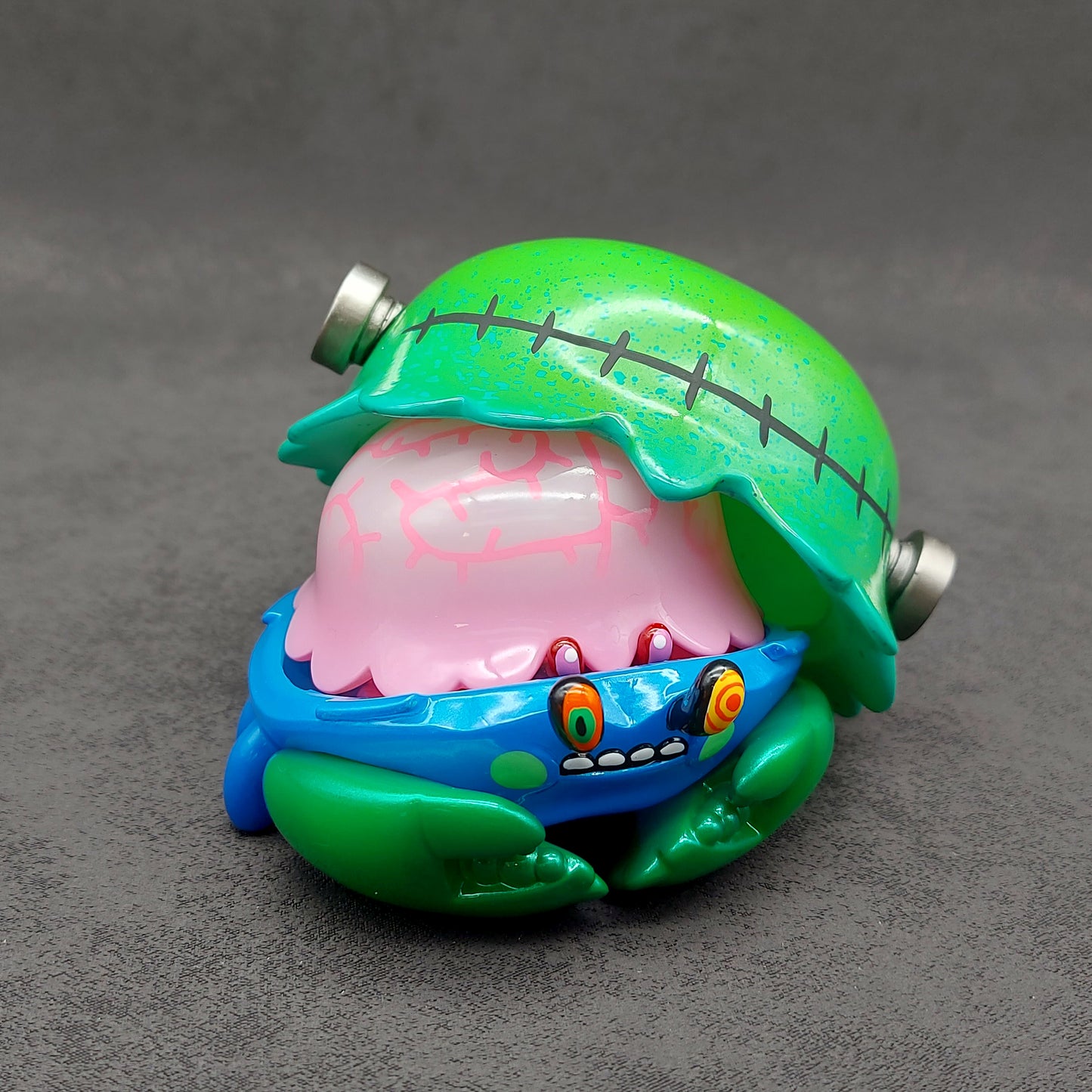 Hallow Franken BallBallCrab 科學怪蟹組合
