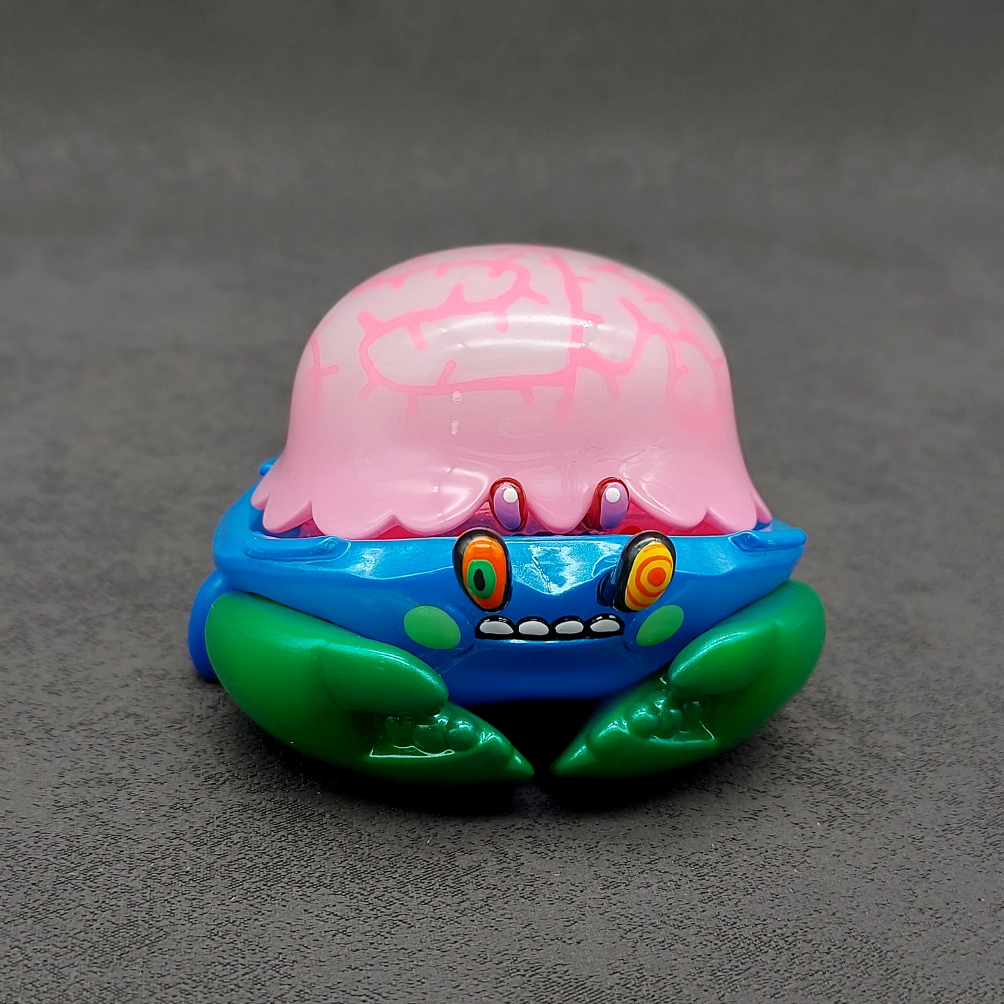Hallow Franken BallBallCrab 科學怪蟹組合