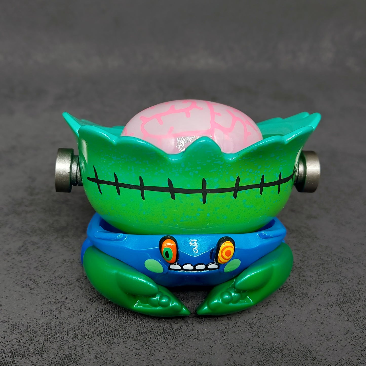 Hallow Franken BallBallCrab 科學怪蟹組合