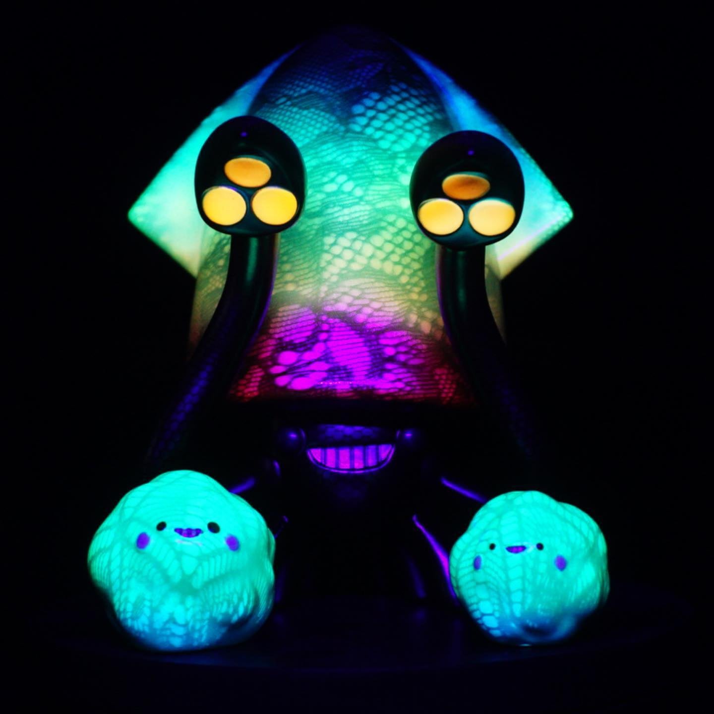 Symphony of Squid 幻彩詠烏烏