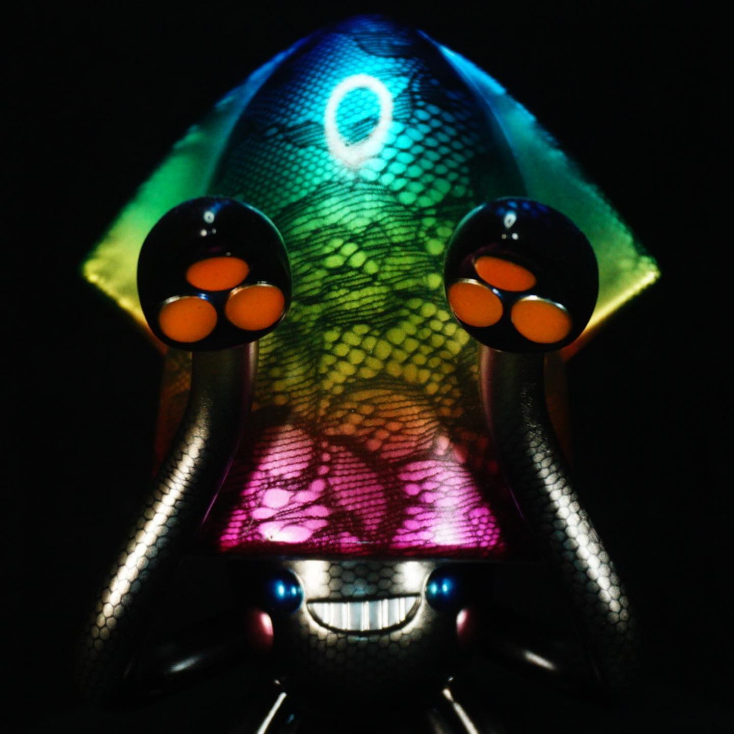 Symphony of Squid 幻彩詠烏烏
