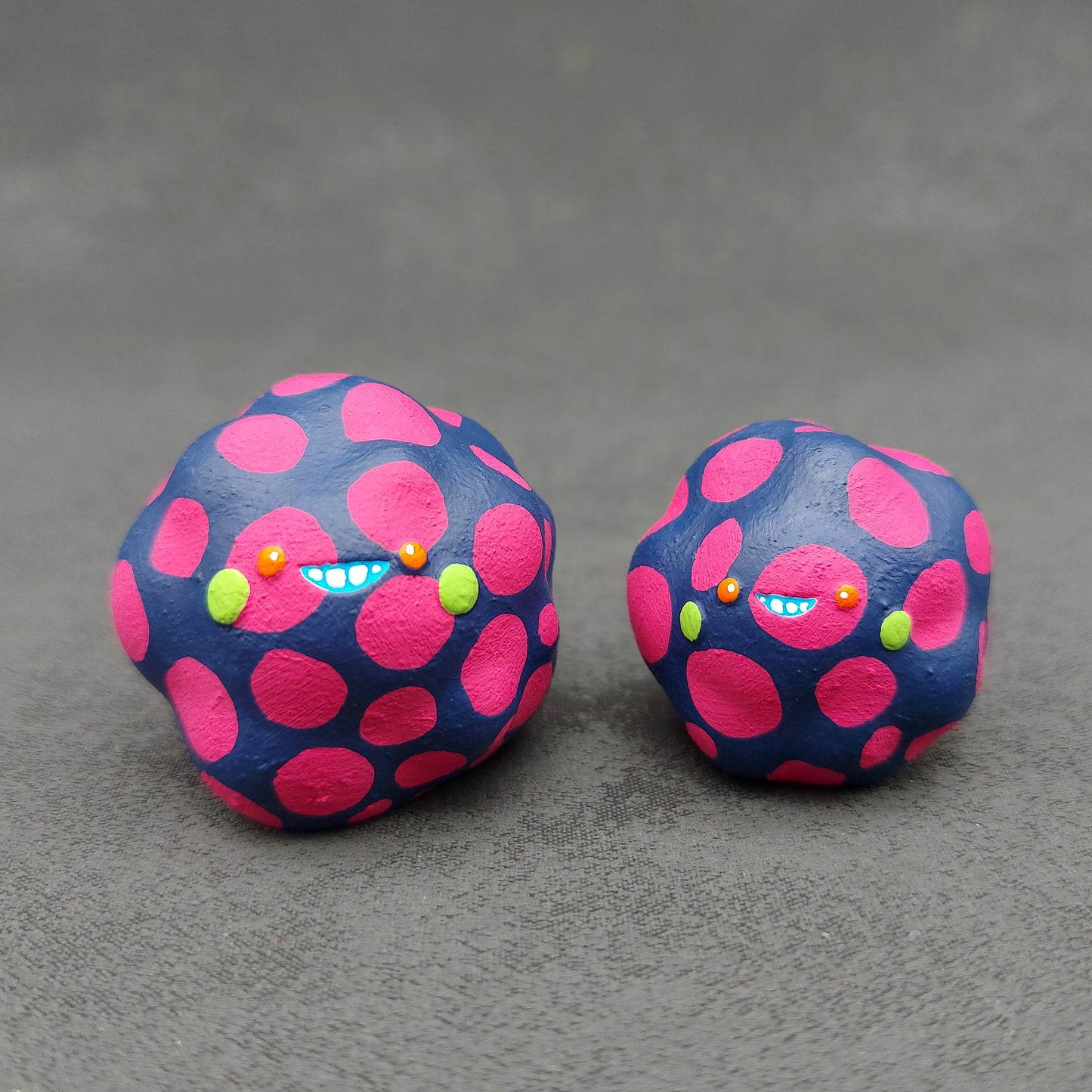 Color Clash BallBallInk 02 撞色波波墨 02