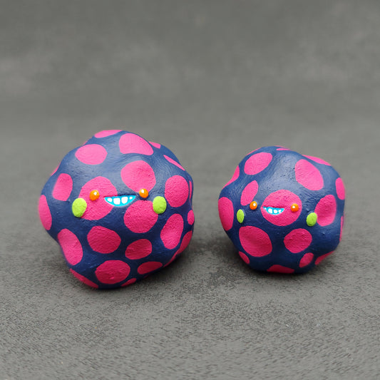 Color Clash BallBallInk 02 撞色波波墨 02