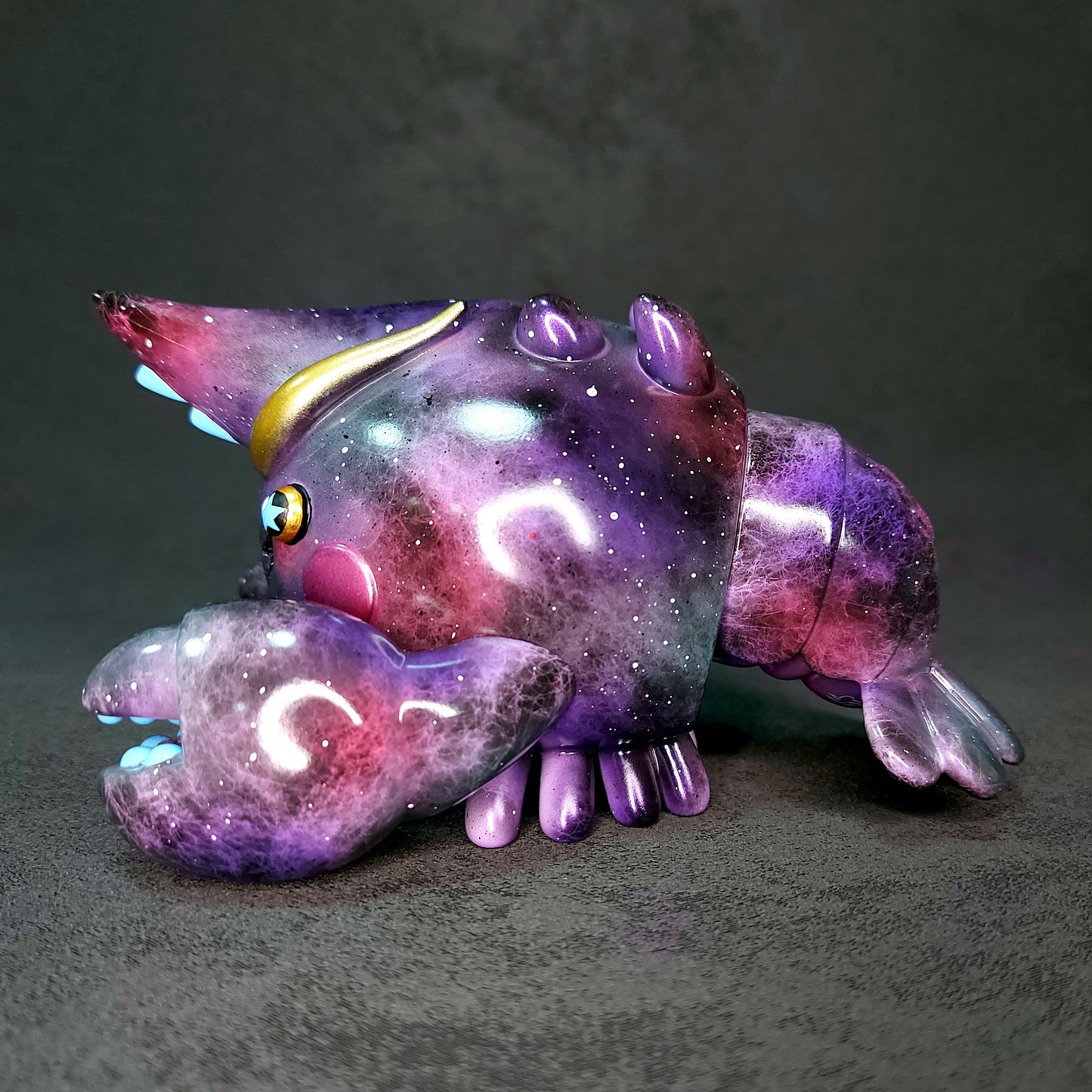 Galaxy BBO 宇宙波波螯