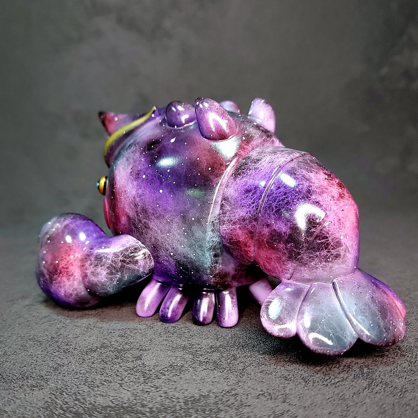Galaxy BBO 宇宙波波螯