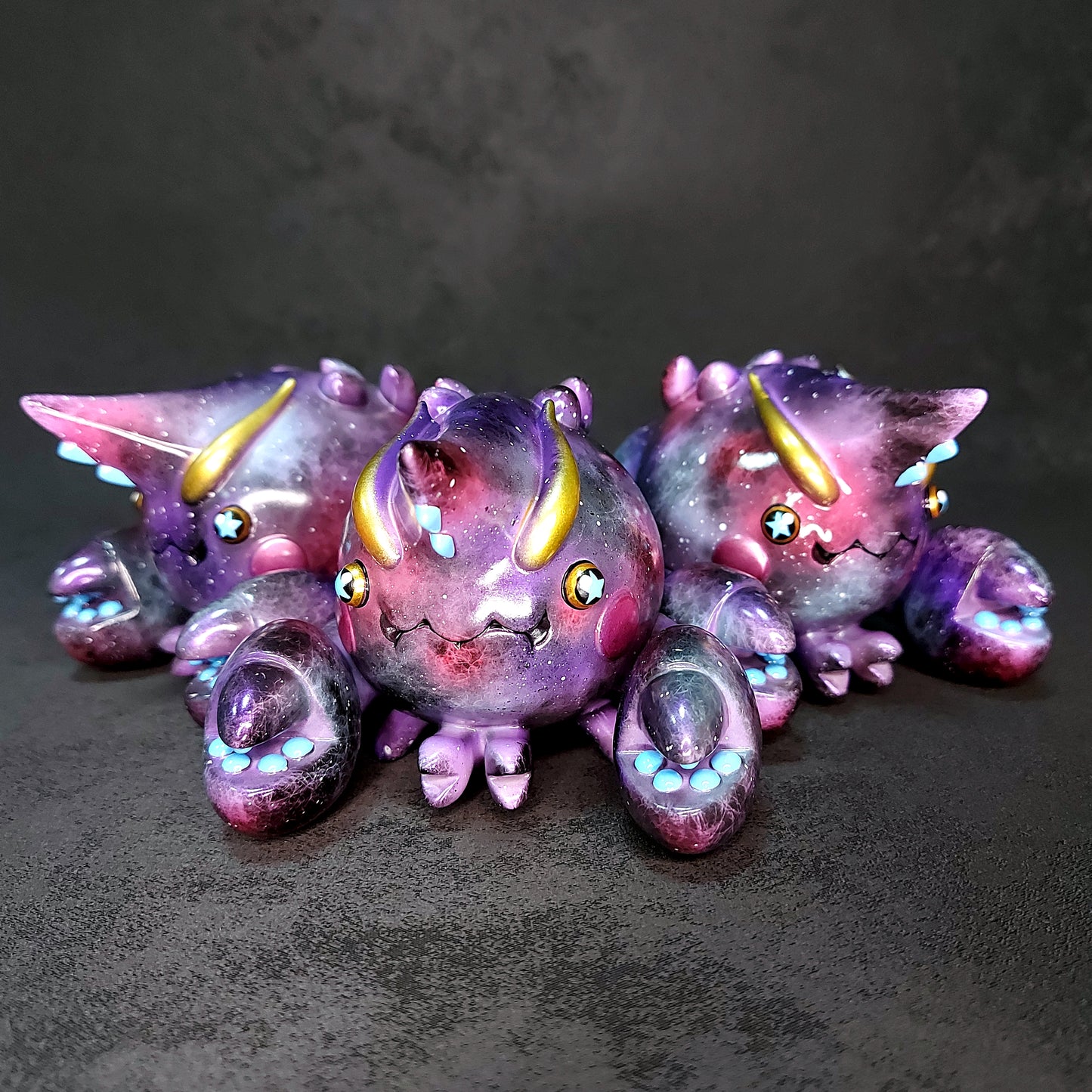 Galaxy BBO 宇宙波波螯