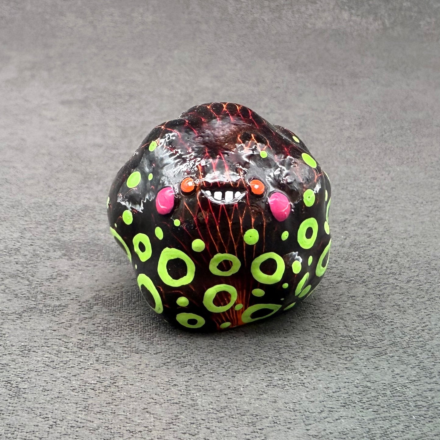 Biochemistry Lab BallBallInk 生化實驗波波墨