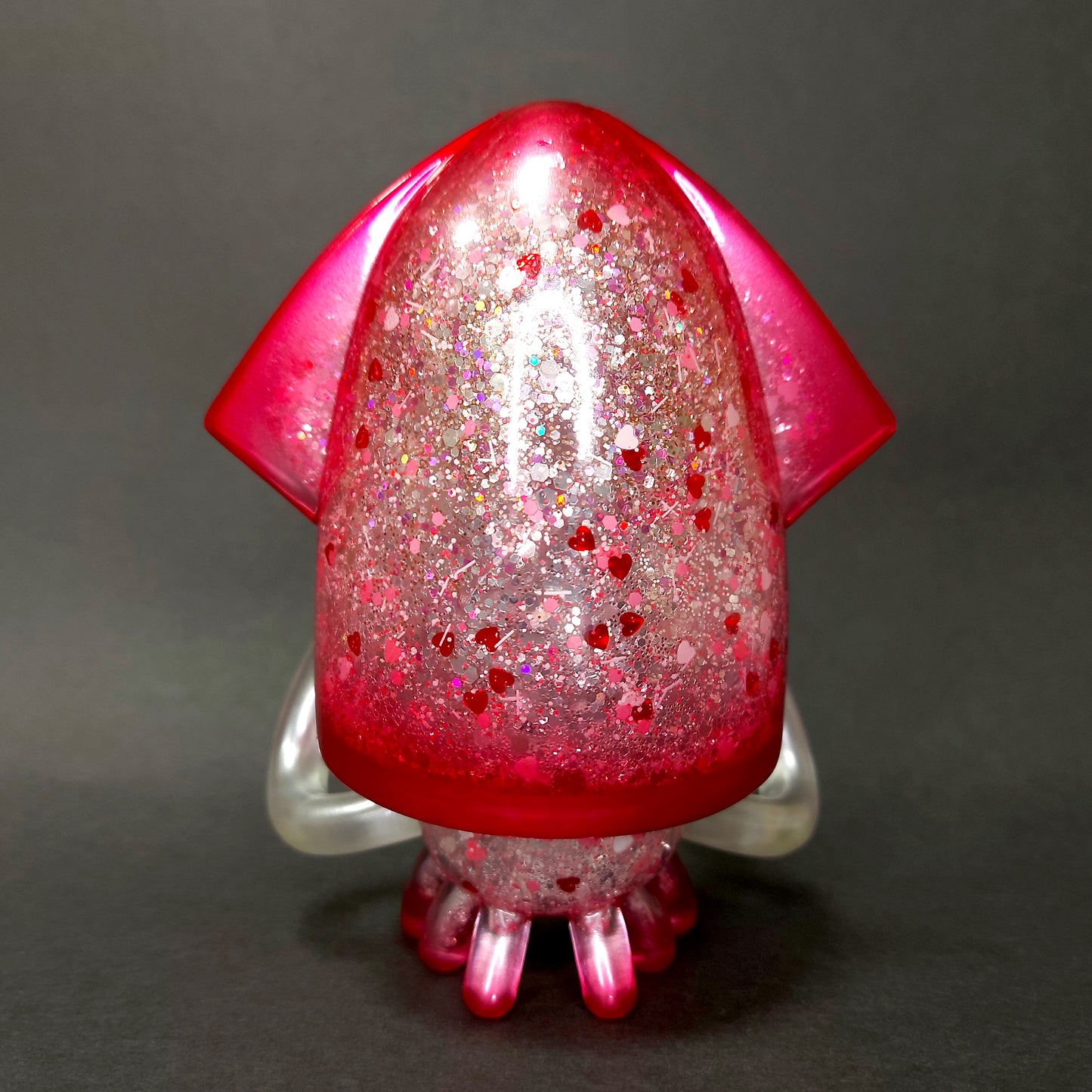 Love BallBallSquid 心心波波烏