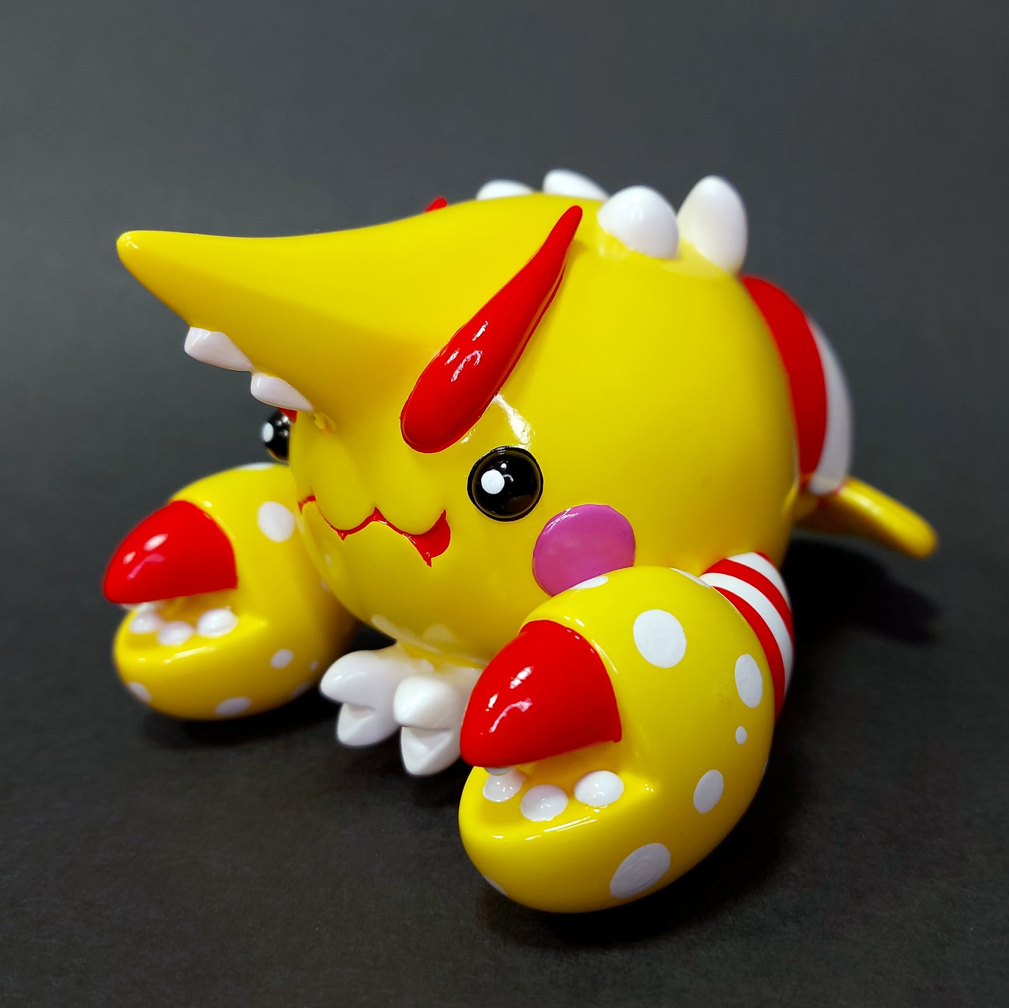 Fast Food BallBallShrimp 快餐波波蝦