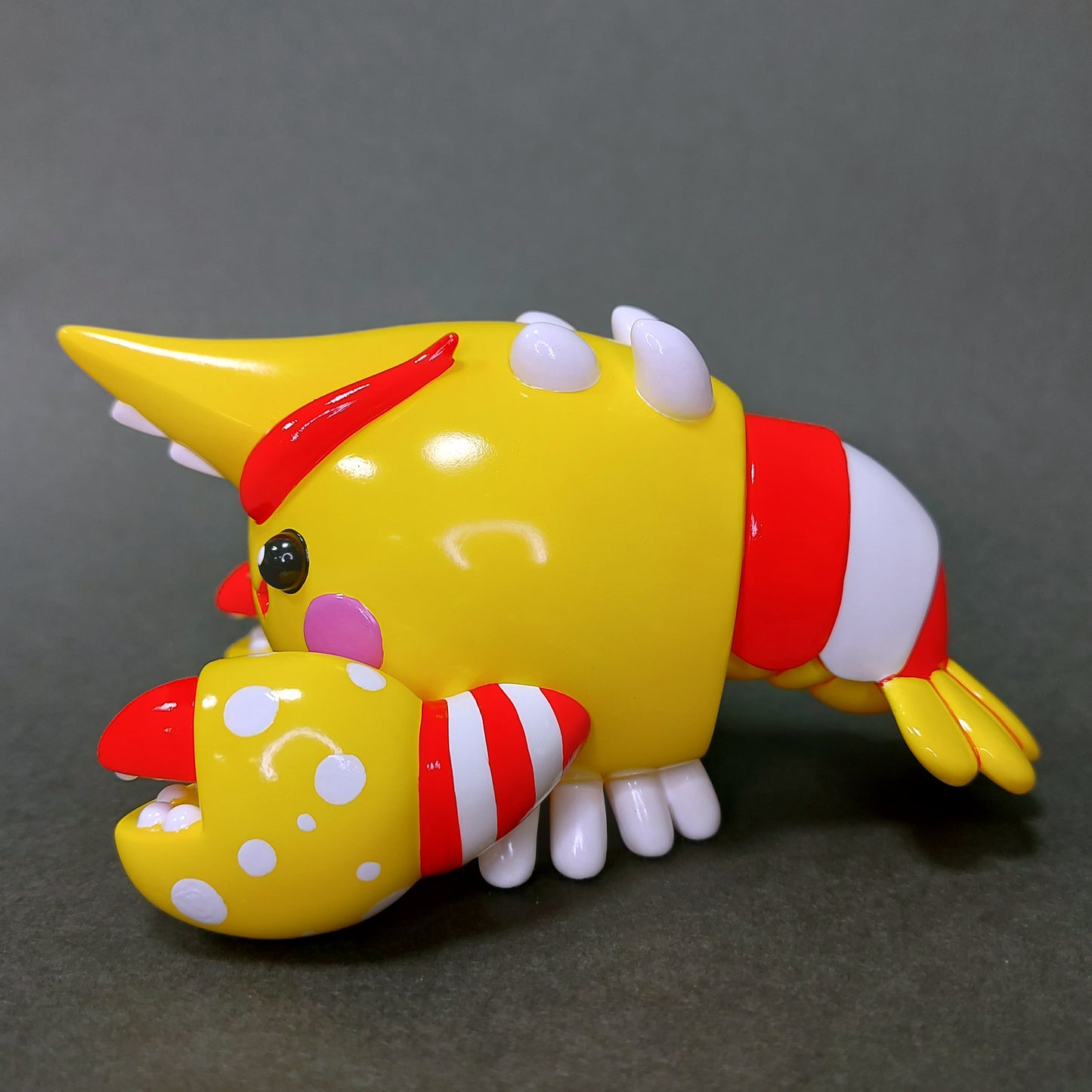 Fast Food BallBallShrimp 快餐波波蝦