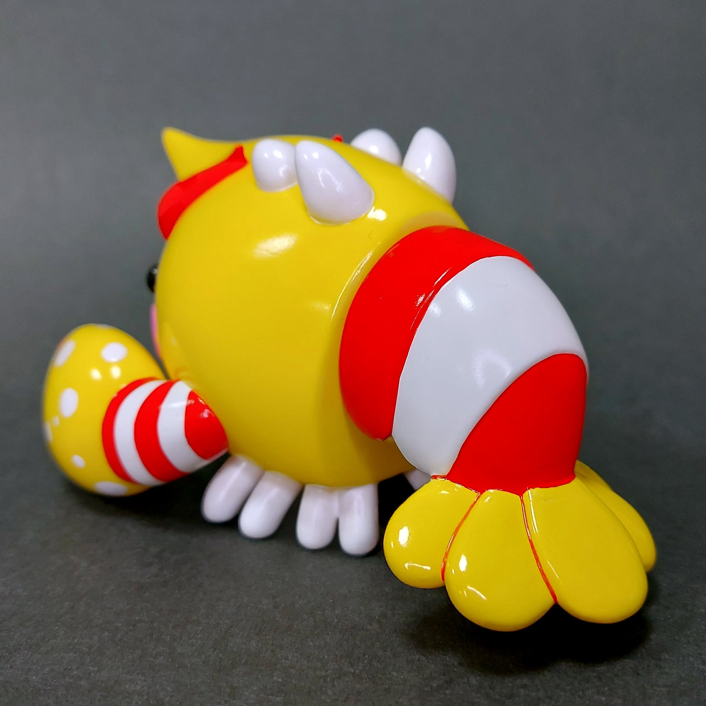Fast Food BallBallShrimp 快餐波波蝦
