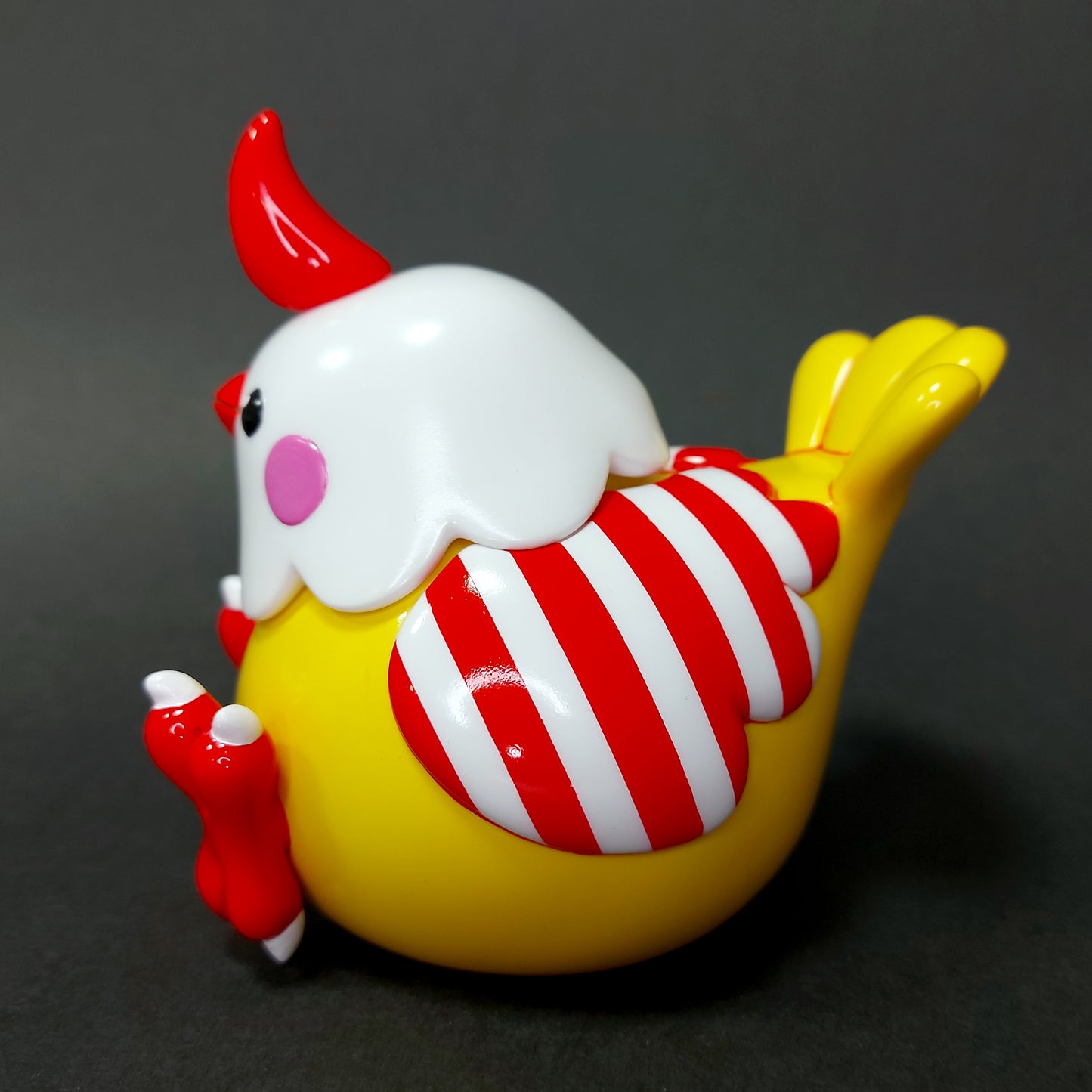 Fast Food BallBallBird 快餐波波雀