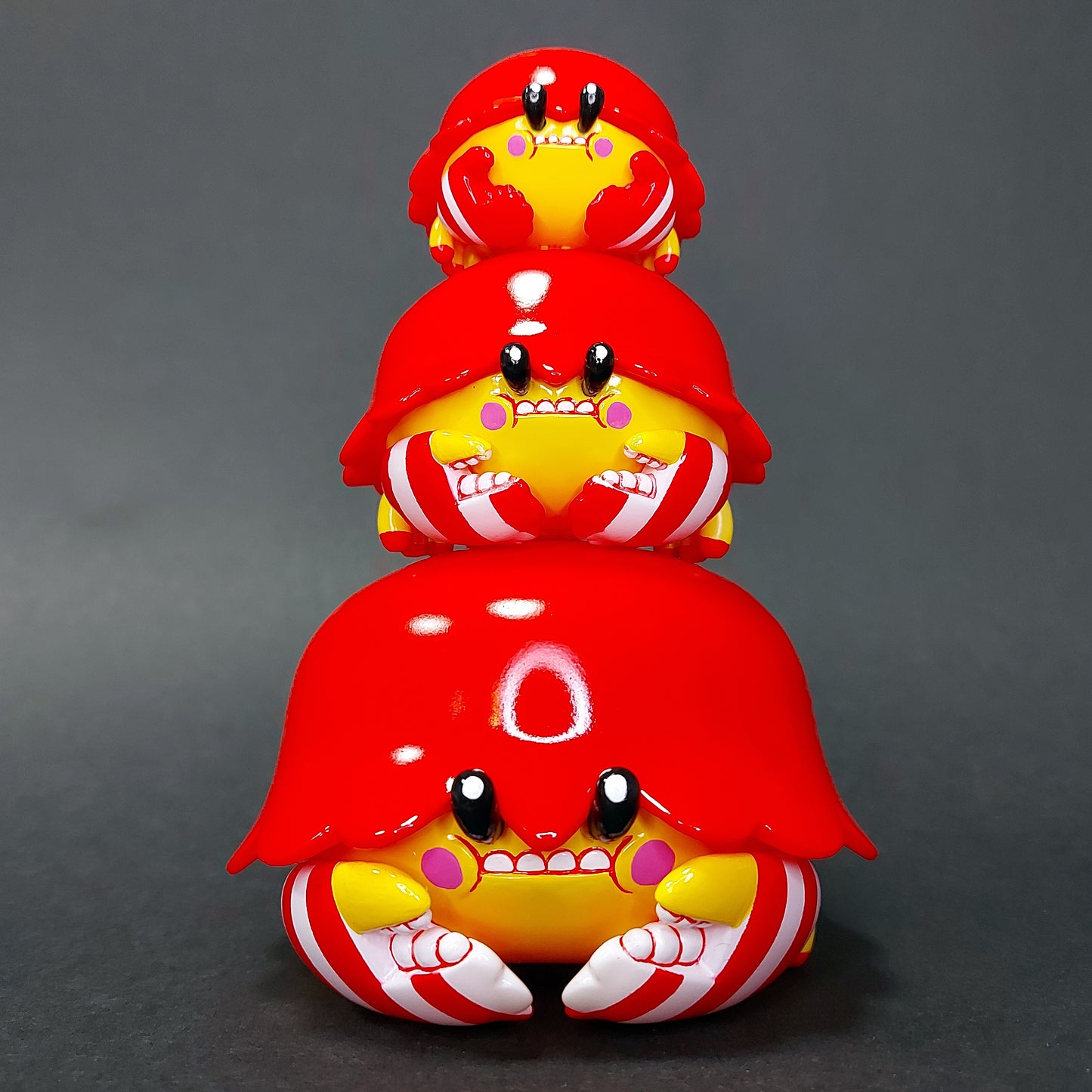 Fast Food BallBallCrab 快餐波波蟹