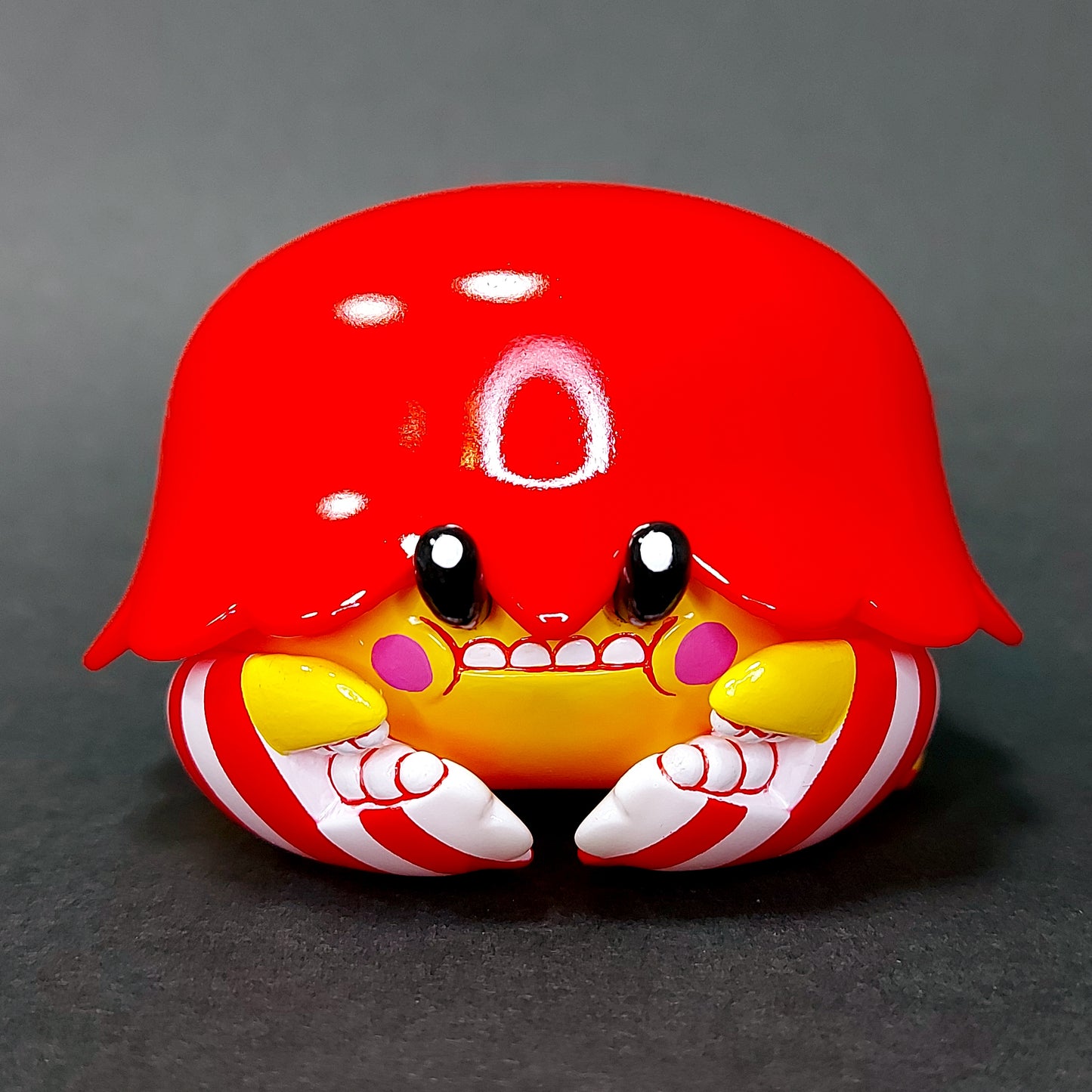 Fast Food BallBallCrab 快餐波波蟹