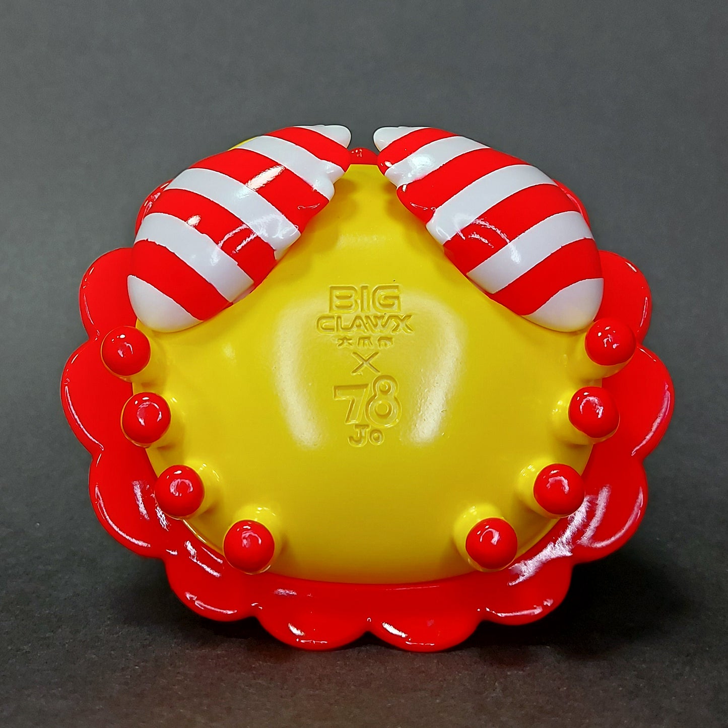 Fast Food BallBallCrab 快餐波波蟹