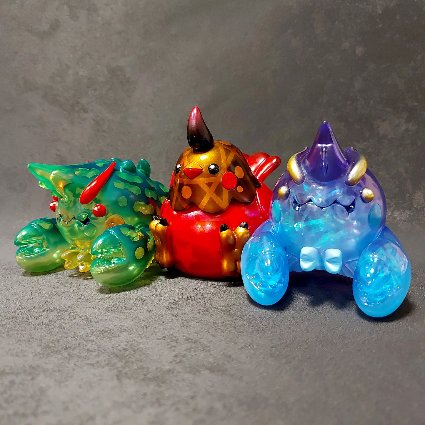 Gift Wrap BallBallBird