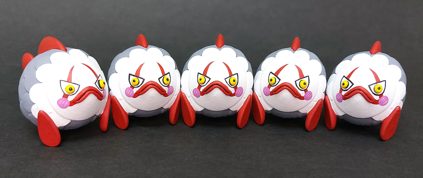 PennyBallFish 小丑回魂波波魚
