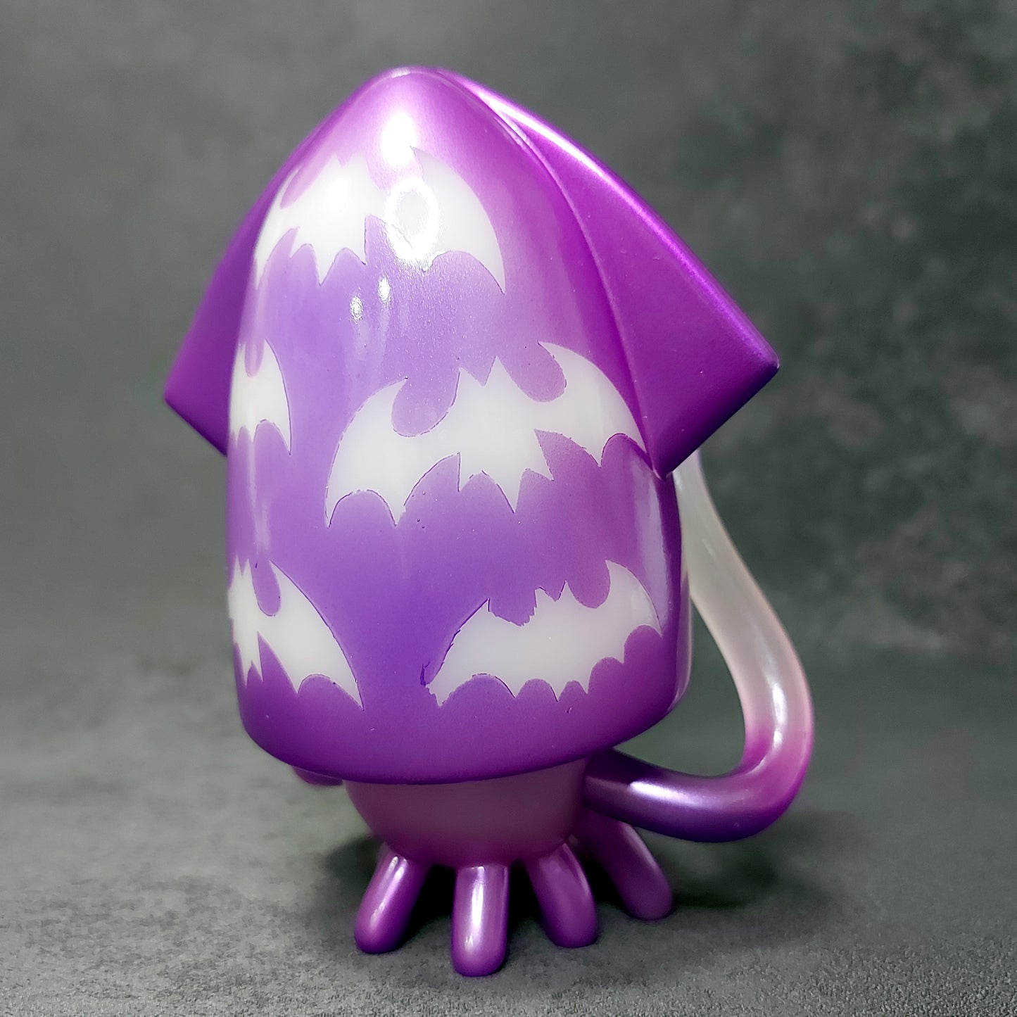 Halloween Limited Edition BallBallSquid 萬聖節限量版波波烏