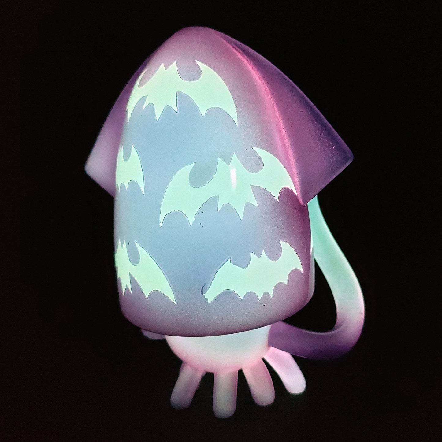 Halloween Limited Edition BallBallSquid 萬聖節限量版波波烏