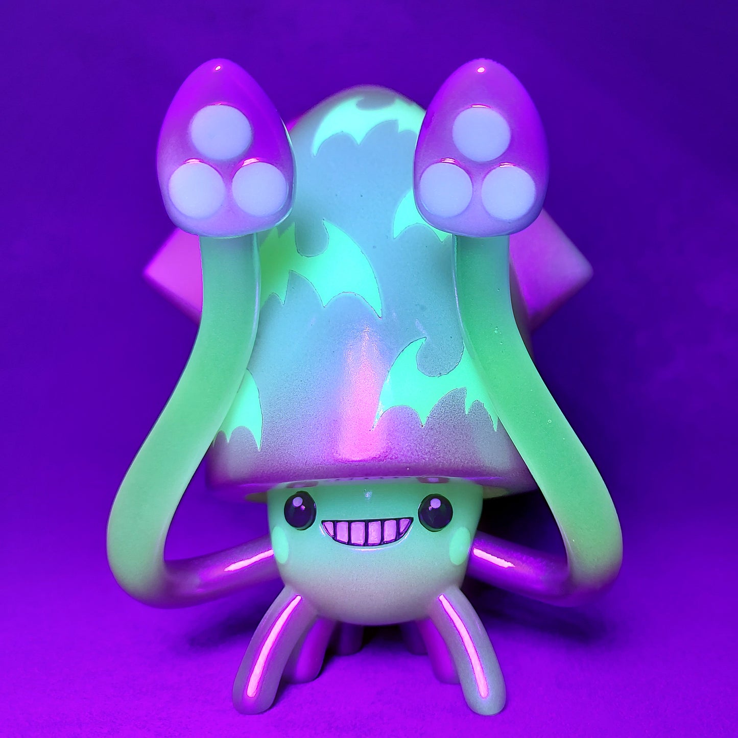 Halloween Limited Edition BallBallSquid 萬聖節限量版波波烏