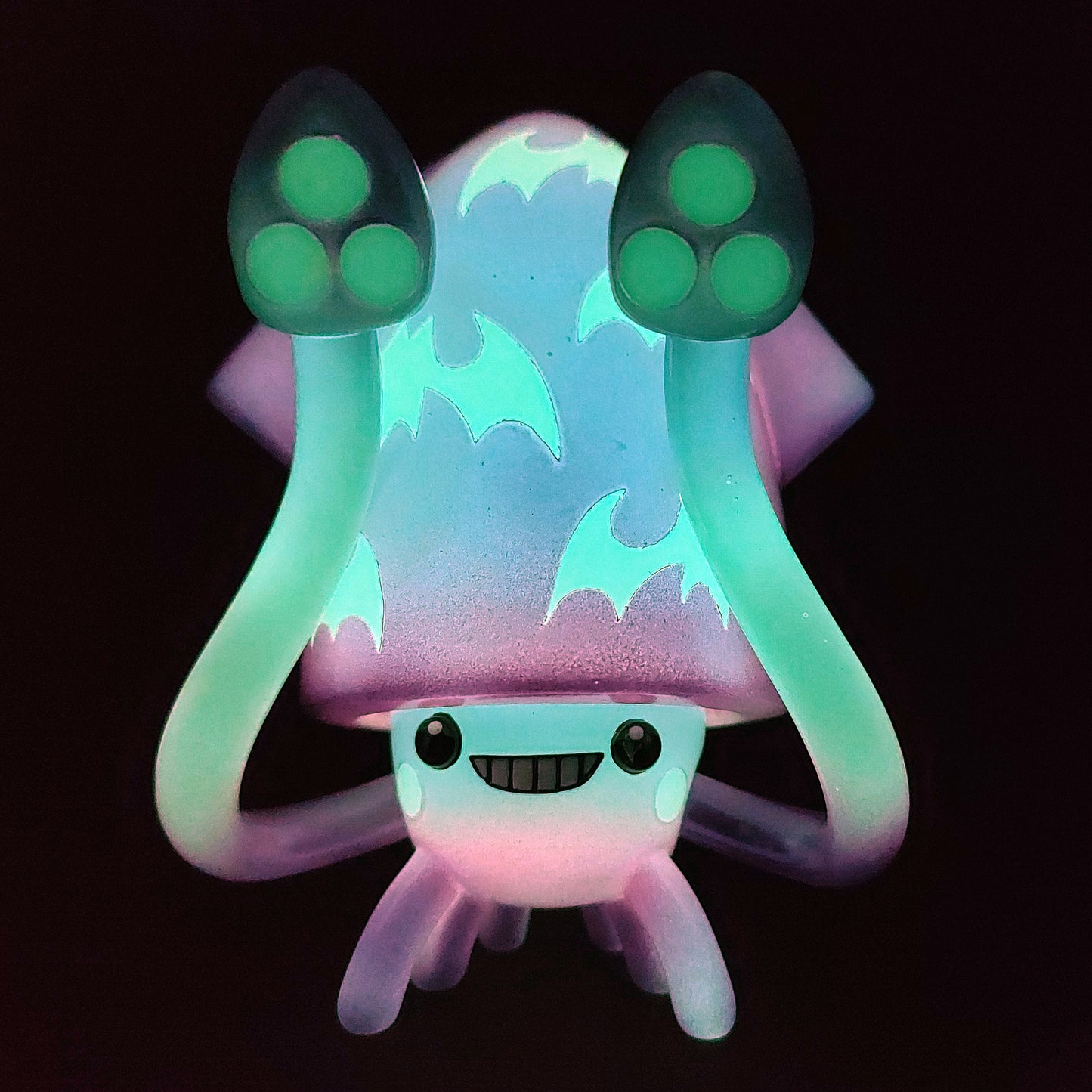 Halloween Limited Edition BallBallSquid 萬聖節限量版波波烏