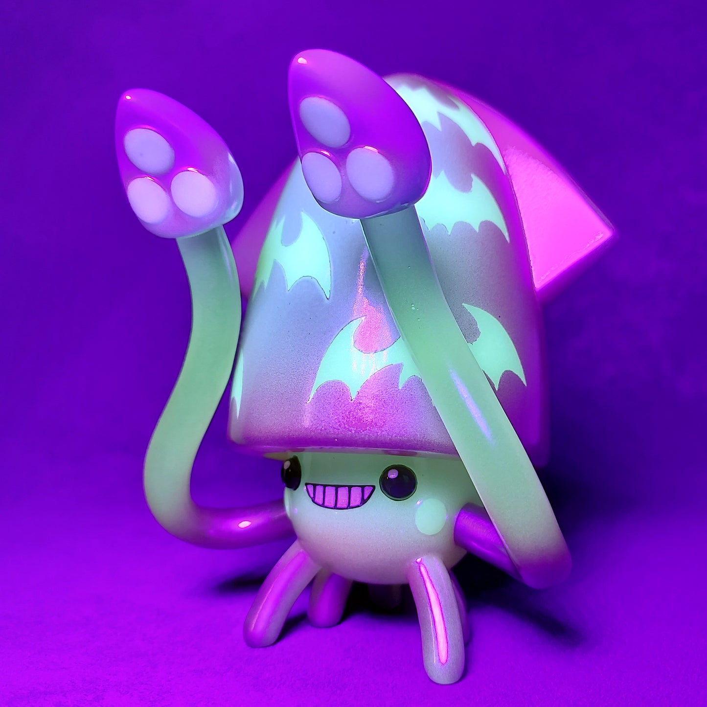 Halloween Limited Edition BallBallSquid 萬聖節限量版波波烏