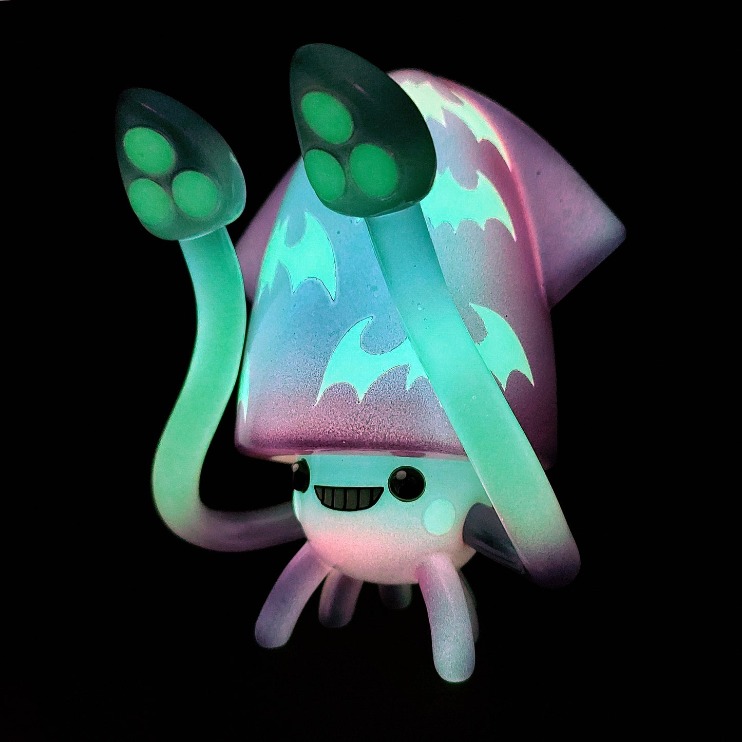 Halloween Limited Edition BallBallSquid 萬聖節限量版波波烏