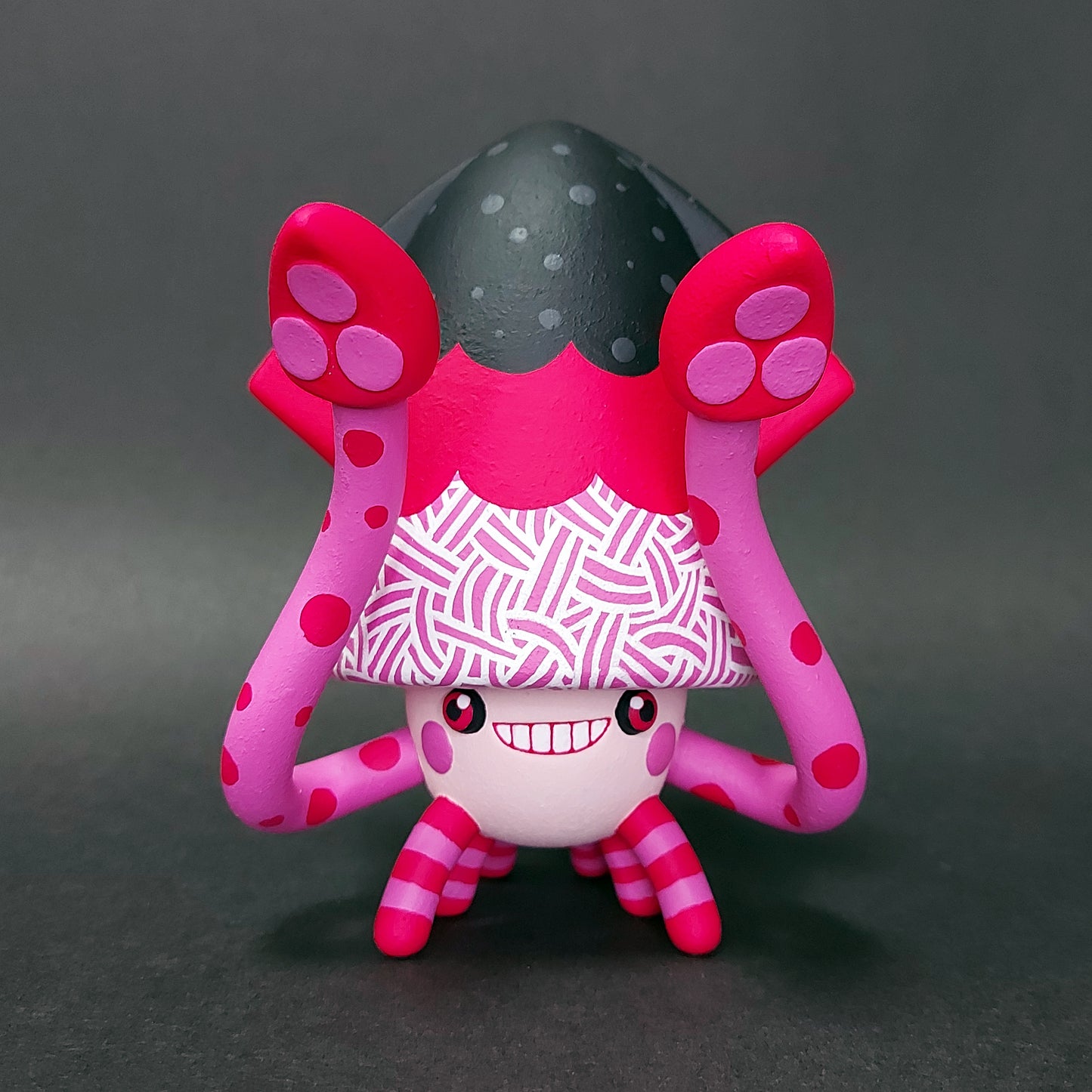 Pink Telling BallBallSquid 粉紅系列波波烏