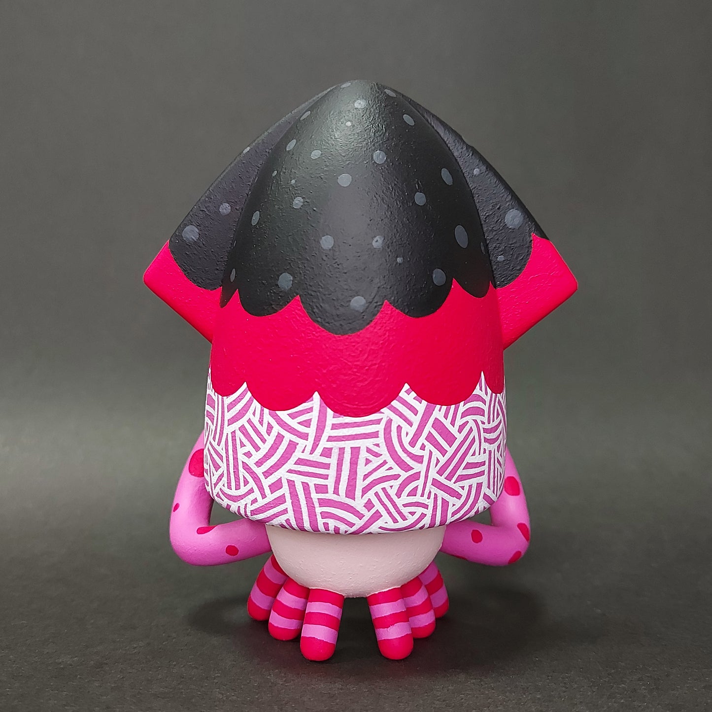 Pink Telling BallBallSquid 粉紅系列波波烏