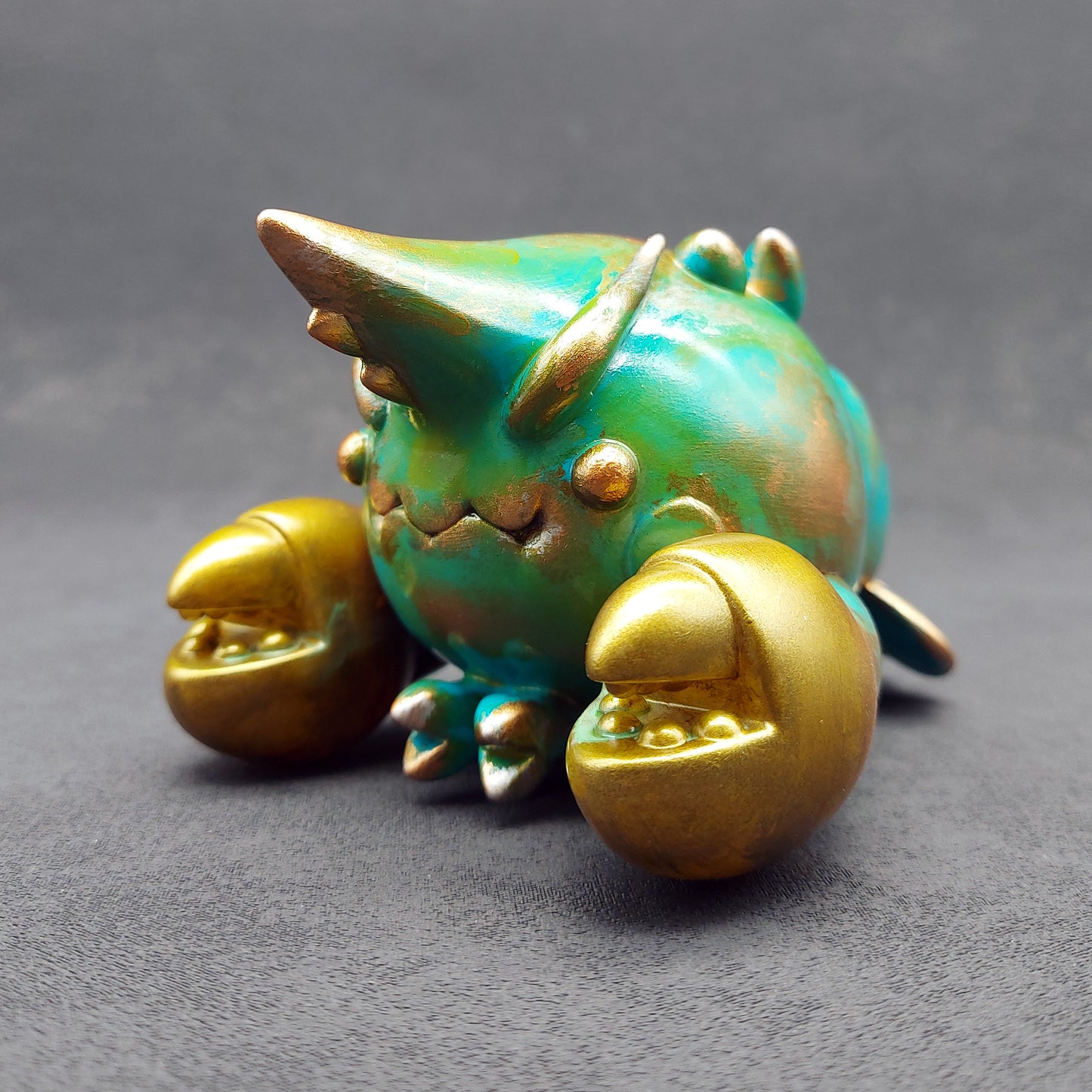 Bronze BallBallShrimp 青銅波波蝦