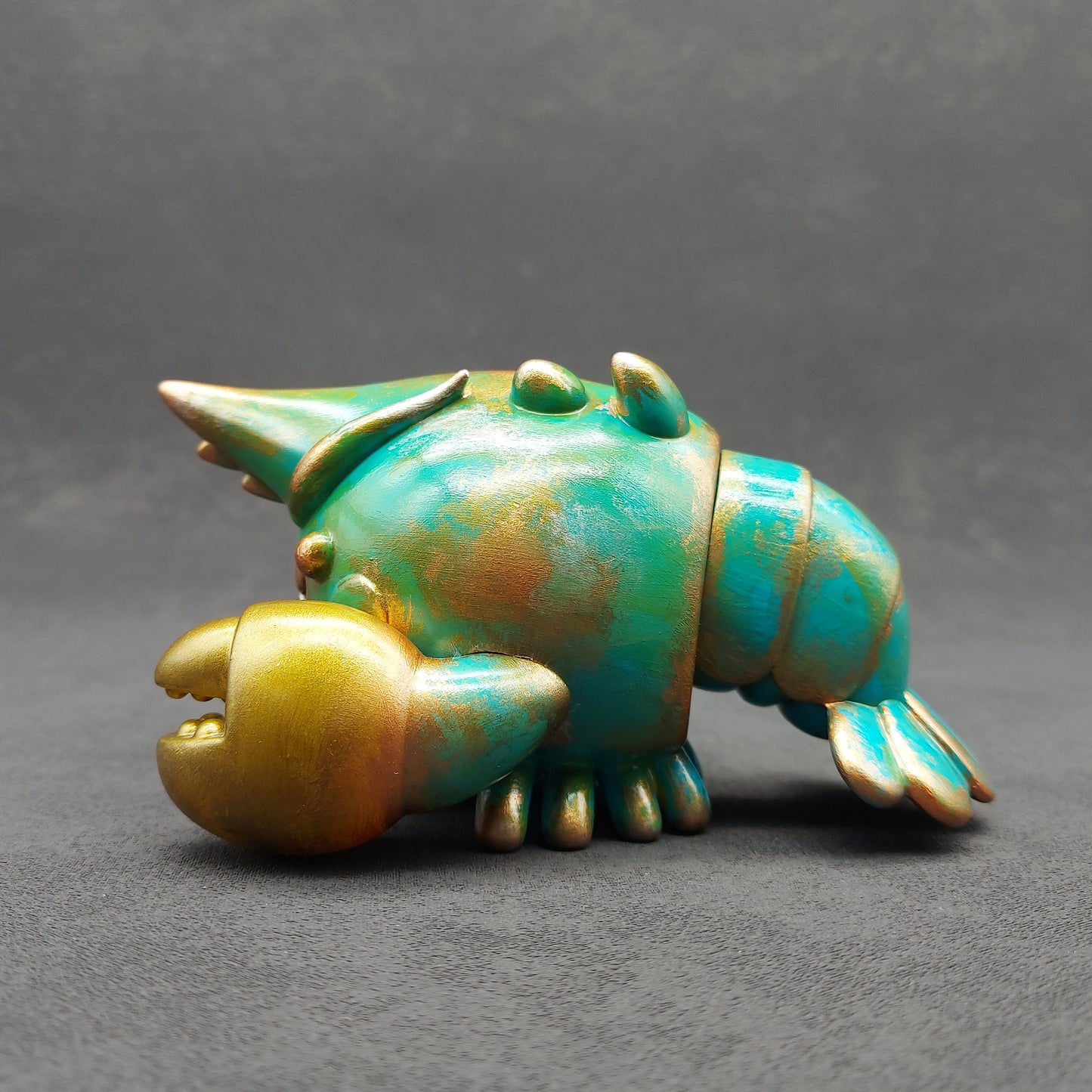 Bronze BallBallShrimp 青銅波波蝦