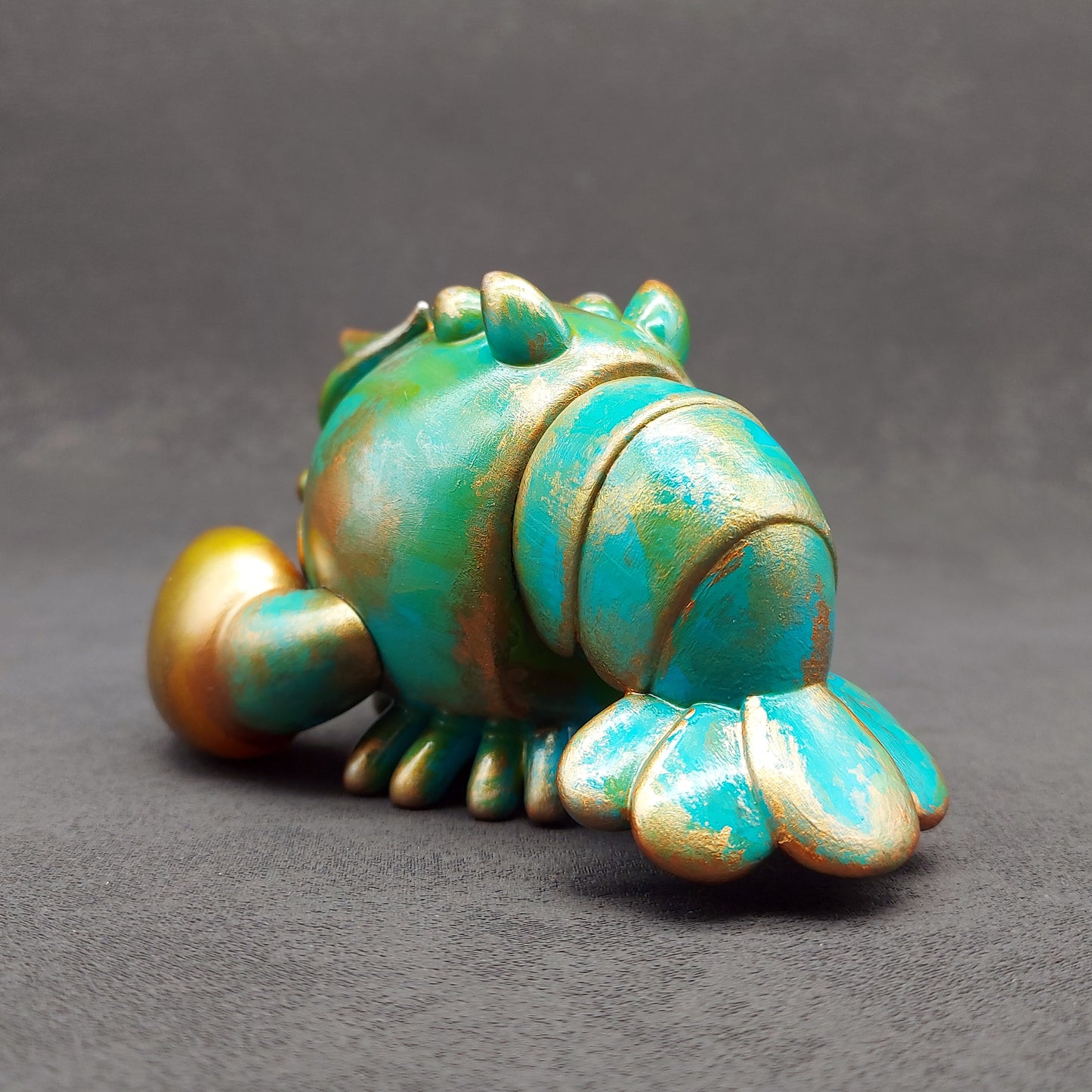 Bronze BallBallShrimp 青銅波波蝦